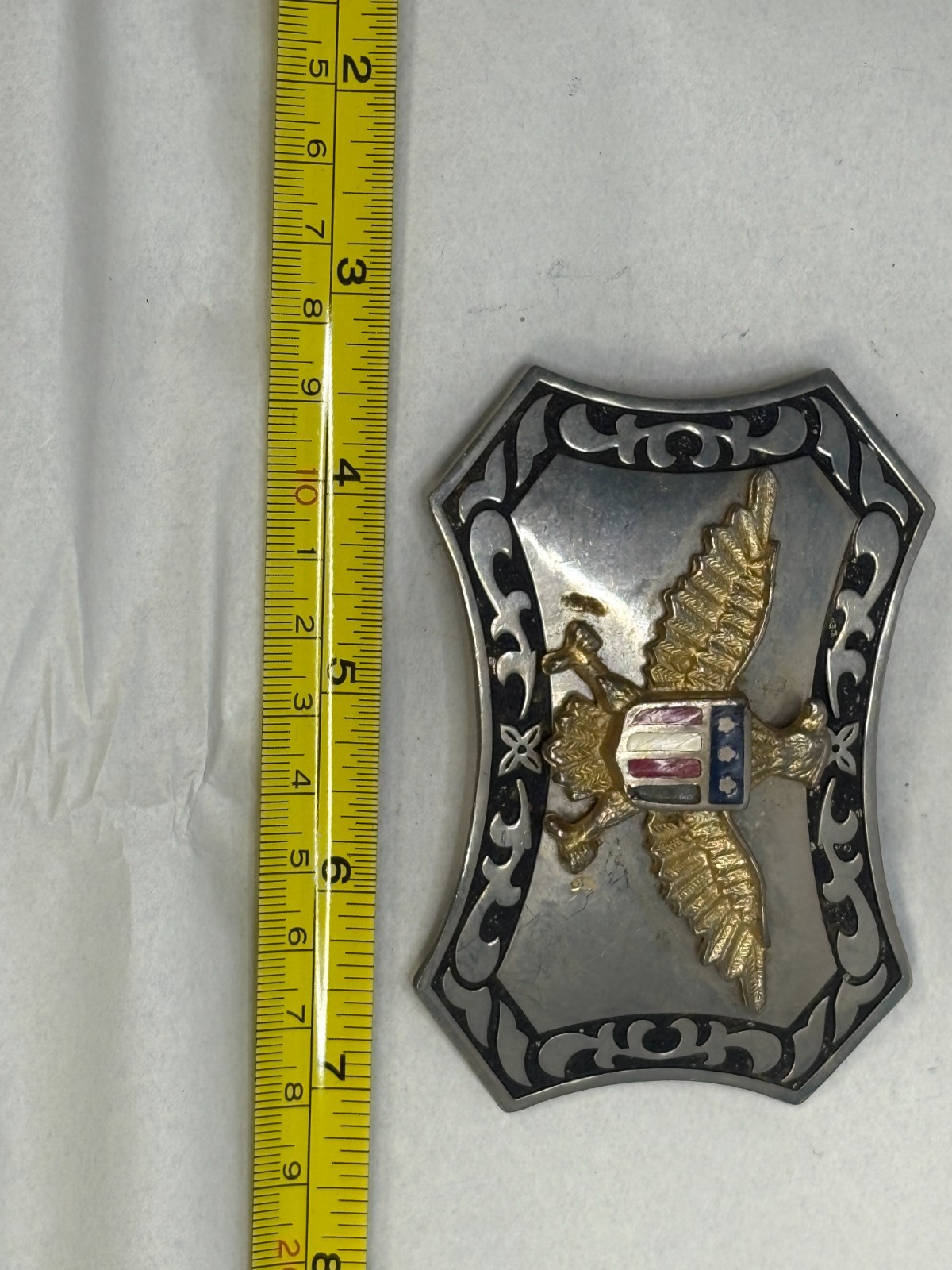 Belt Buckle