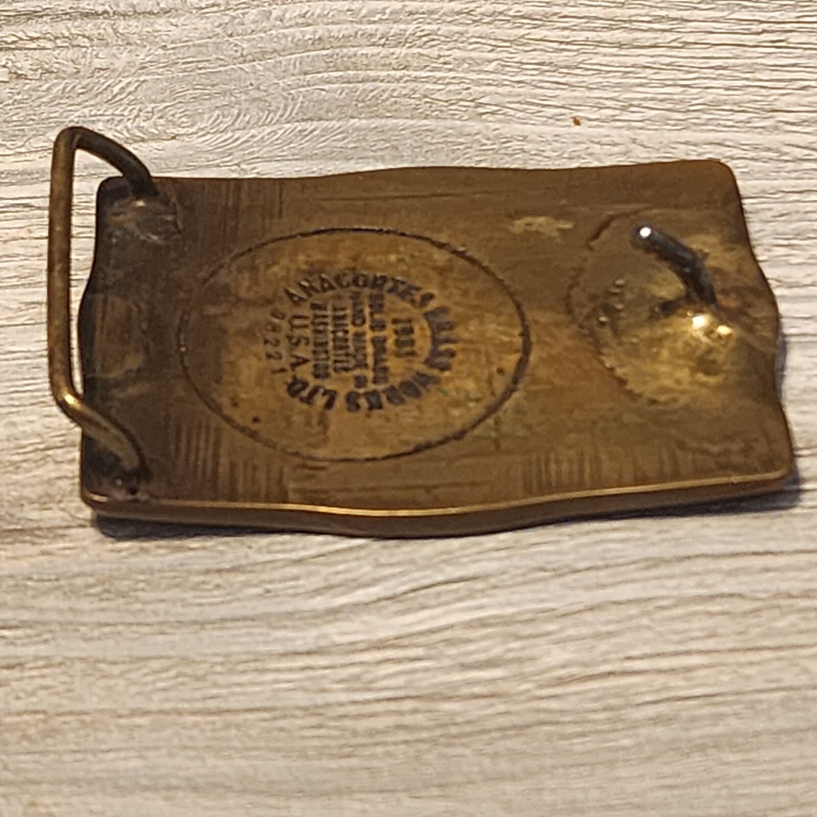 Choice – Vintage Belt Buckle – Buckle – Clasp – Catch