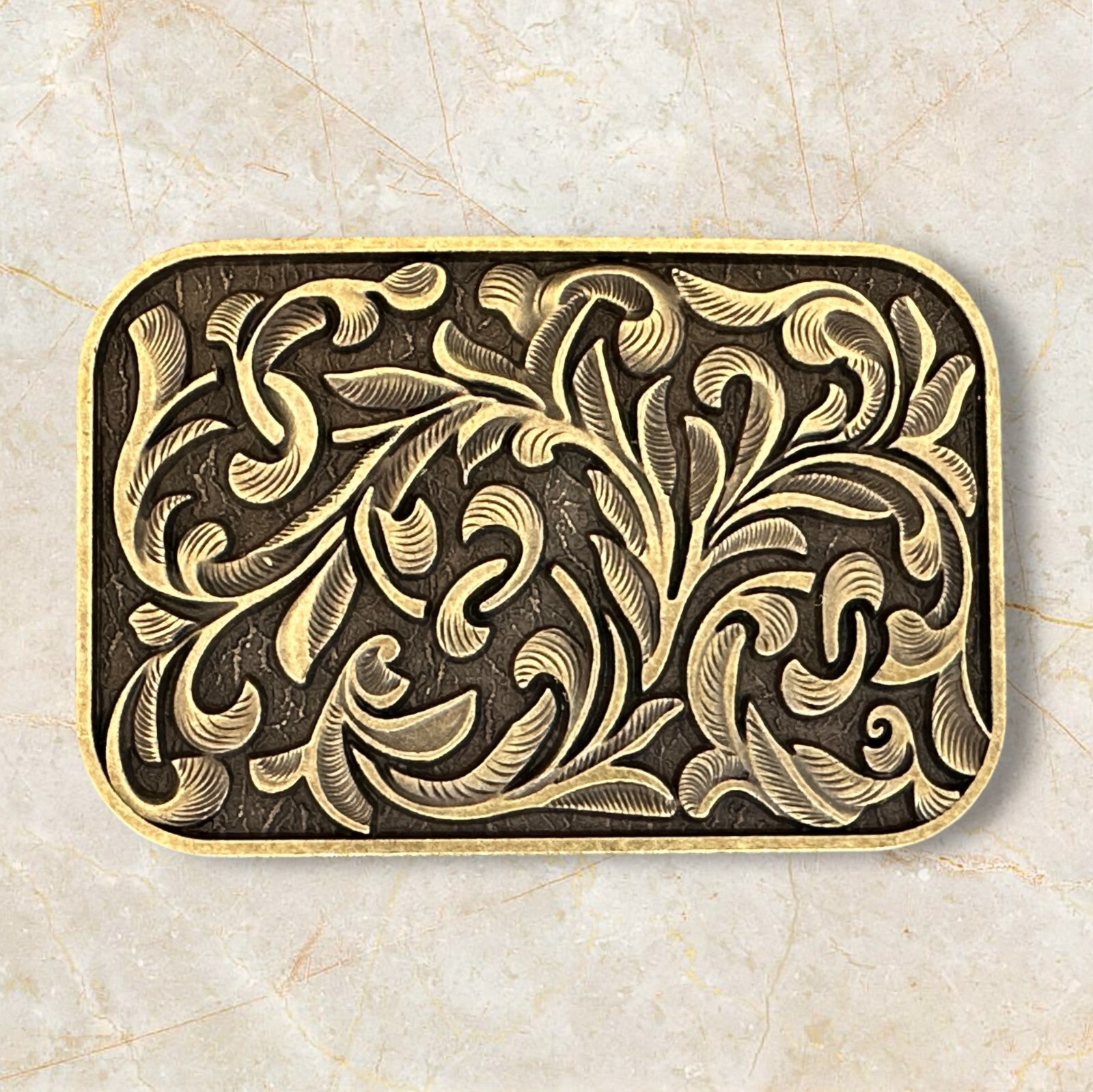 WESTERN BUCKLE COWBOY COWGIRL RODEO BELT BUCKLE FOR BELT STRAP 1-1/2&Prime;