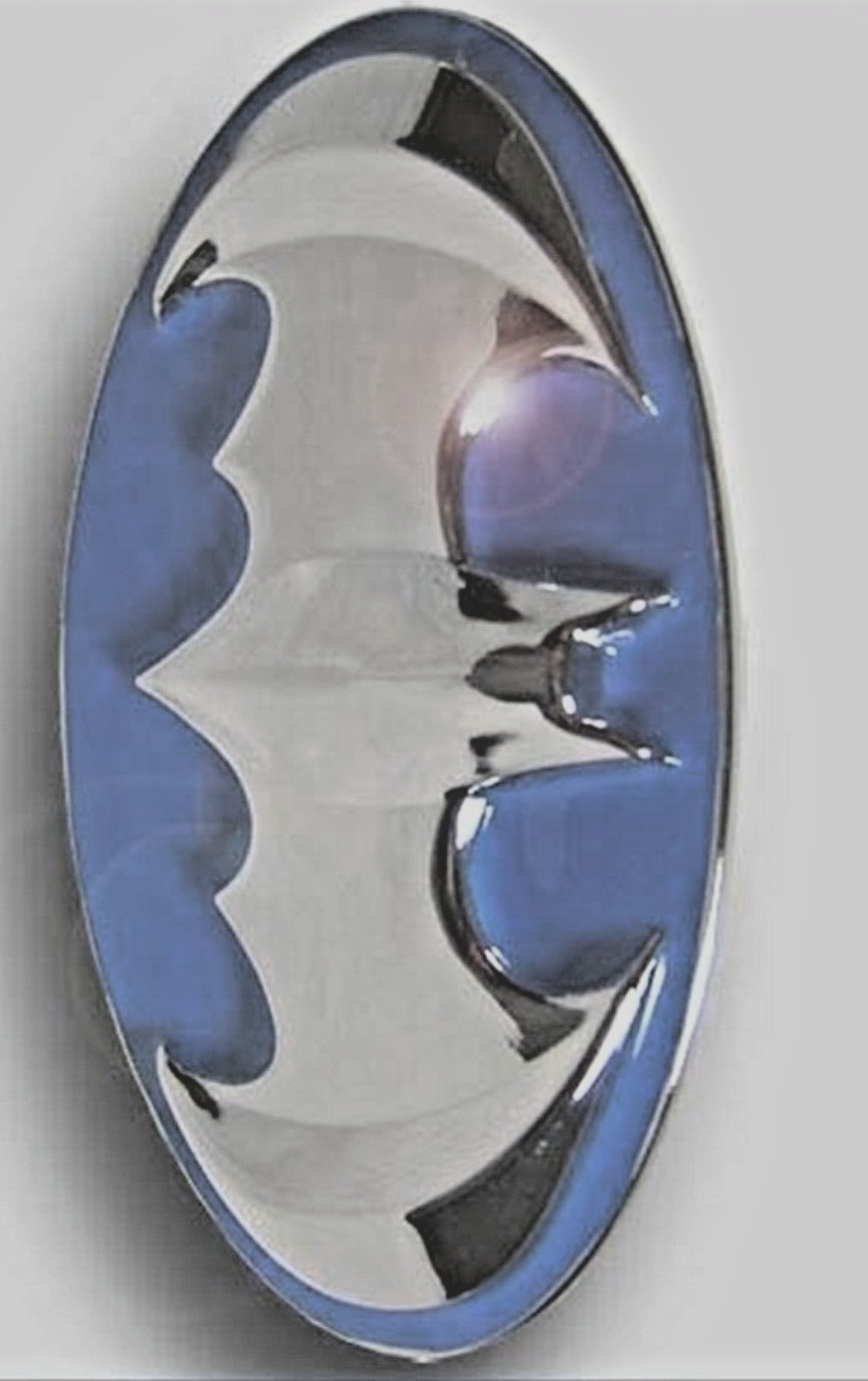 Batman Belt Buckles Comics Costume New Original 3D Cosplay Western Men Halloween
