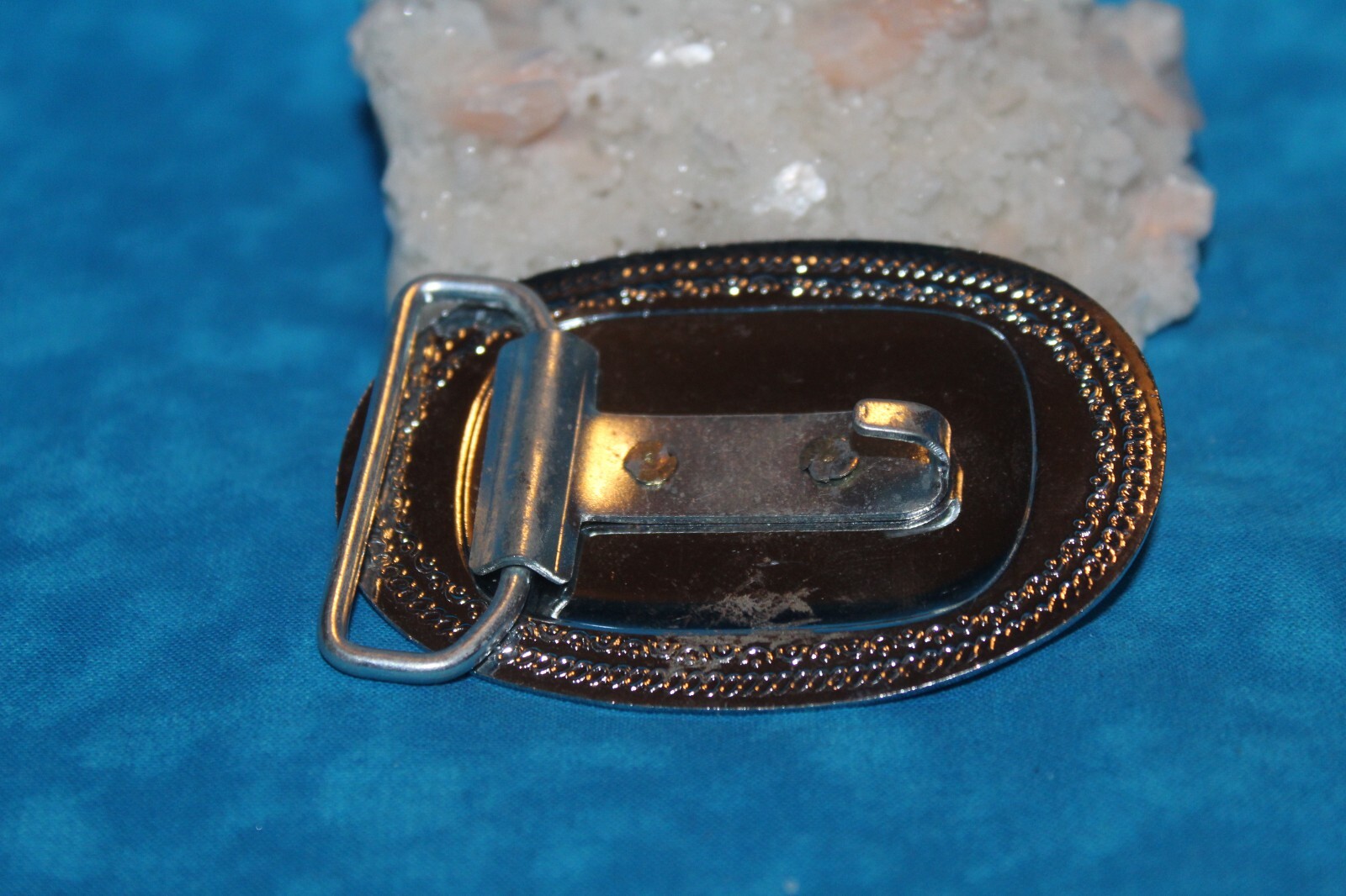 Covered Wagon Belt Buckles