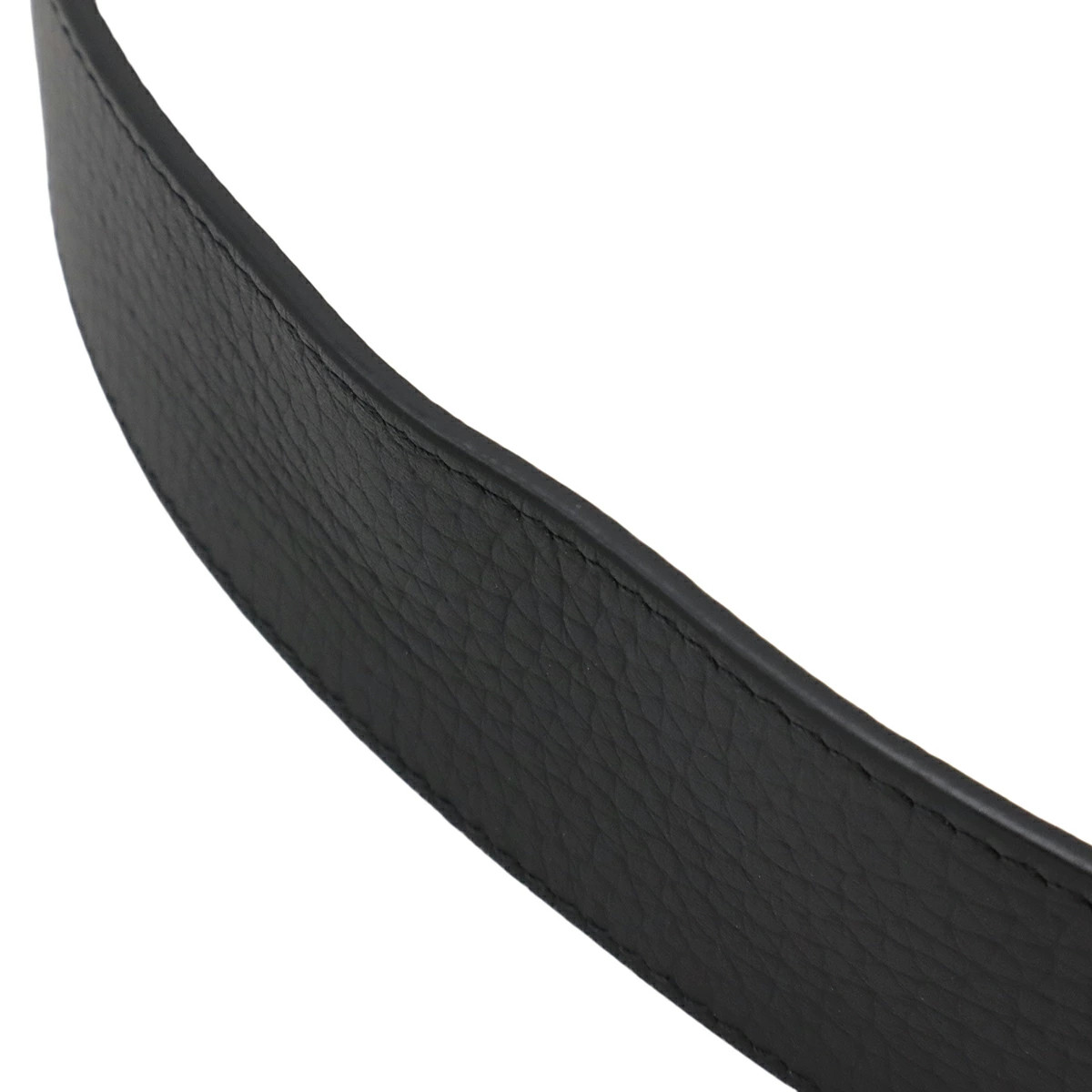 LOUIS VUITTON Suntulle Initial 40MM Reversible Belt Taurillon Leather