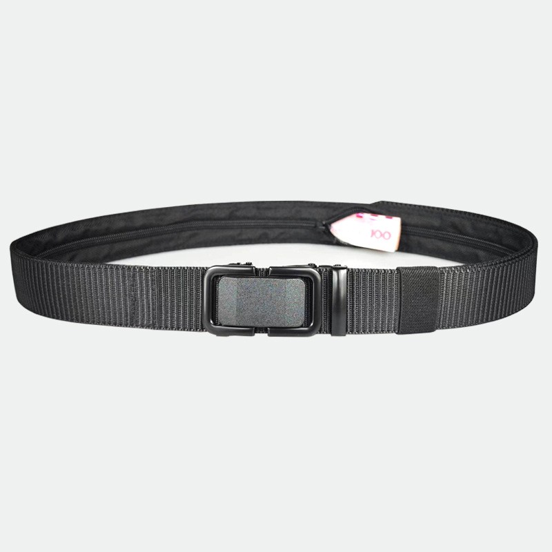 Money-Hiding Belt Cash Anti Theft Belt Waist Bag Portable Hidden Money Strap
