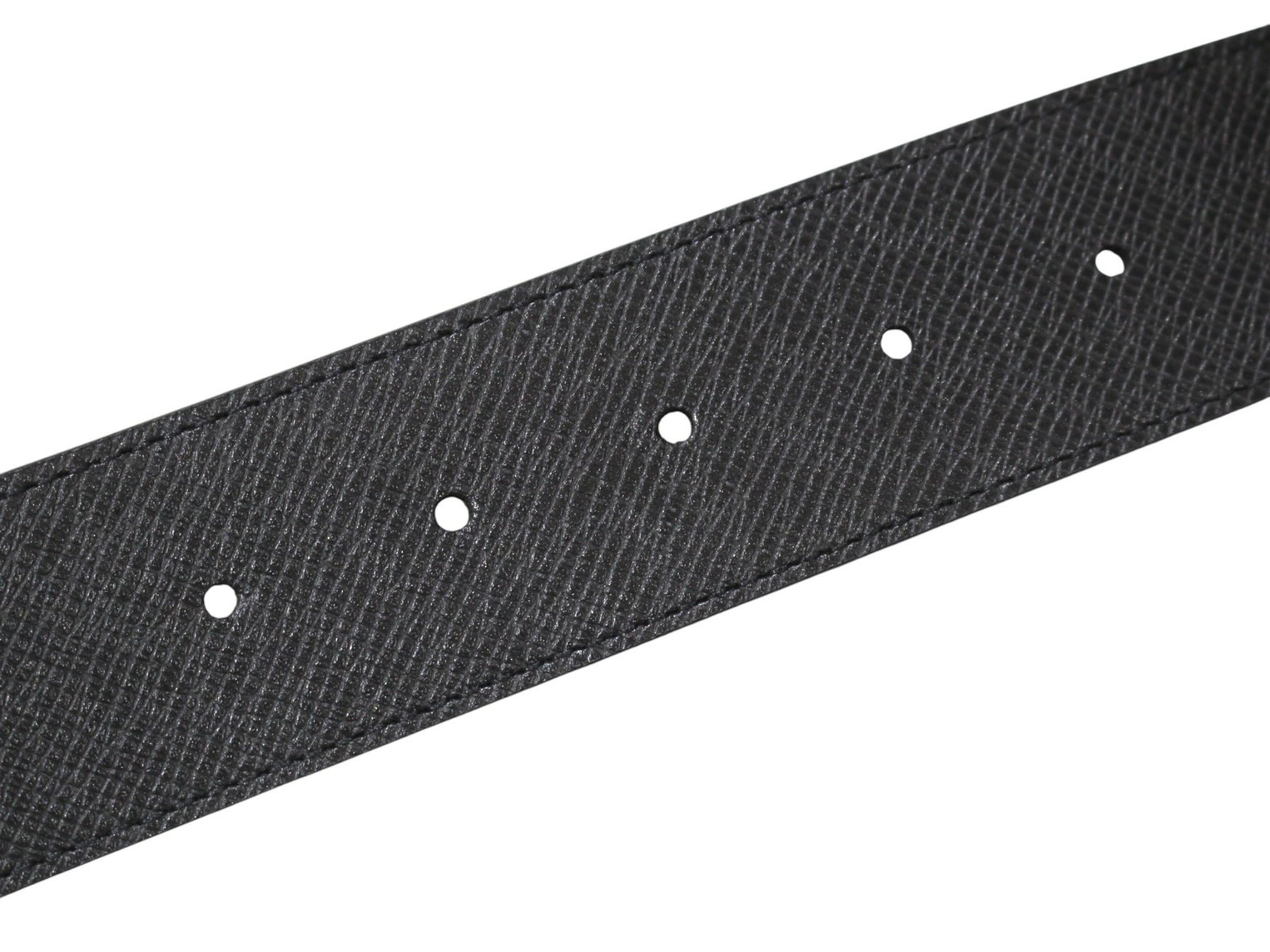 LOUIS VUITTON Belt Initial 40MM