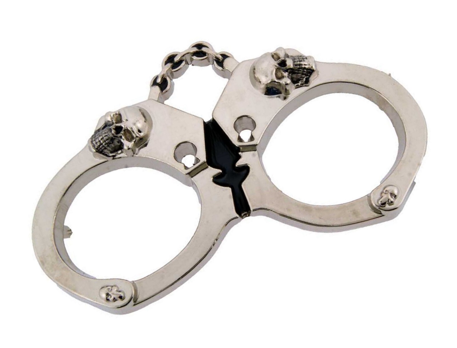 HANDCUFF BELT BUCKLES HAND CUFF SKULL PEACE OFFICER WESTERN COWBOY RODEO STYLES