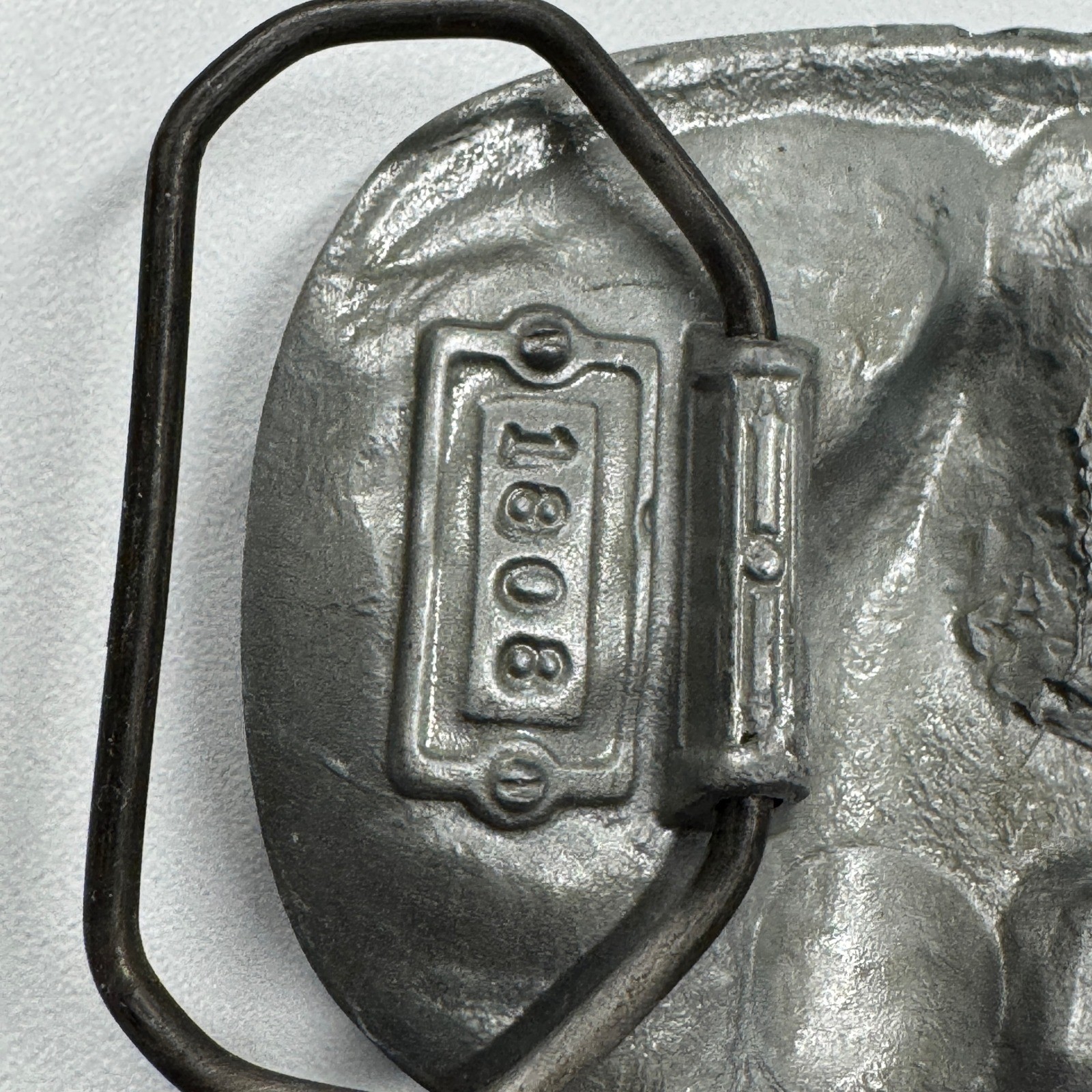 Machinist Belt Buckle Metal Working Lathe Machine Operator Gift Reissue
