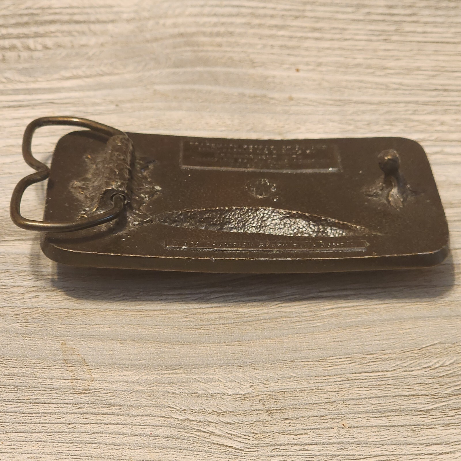 Choice – Vintage Belt Buckle – Buckle – Clasp – Catch