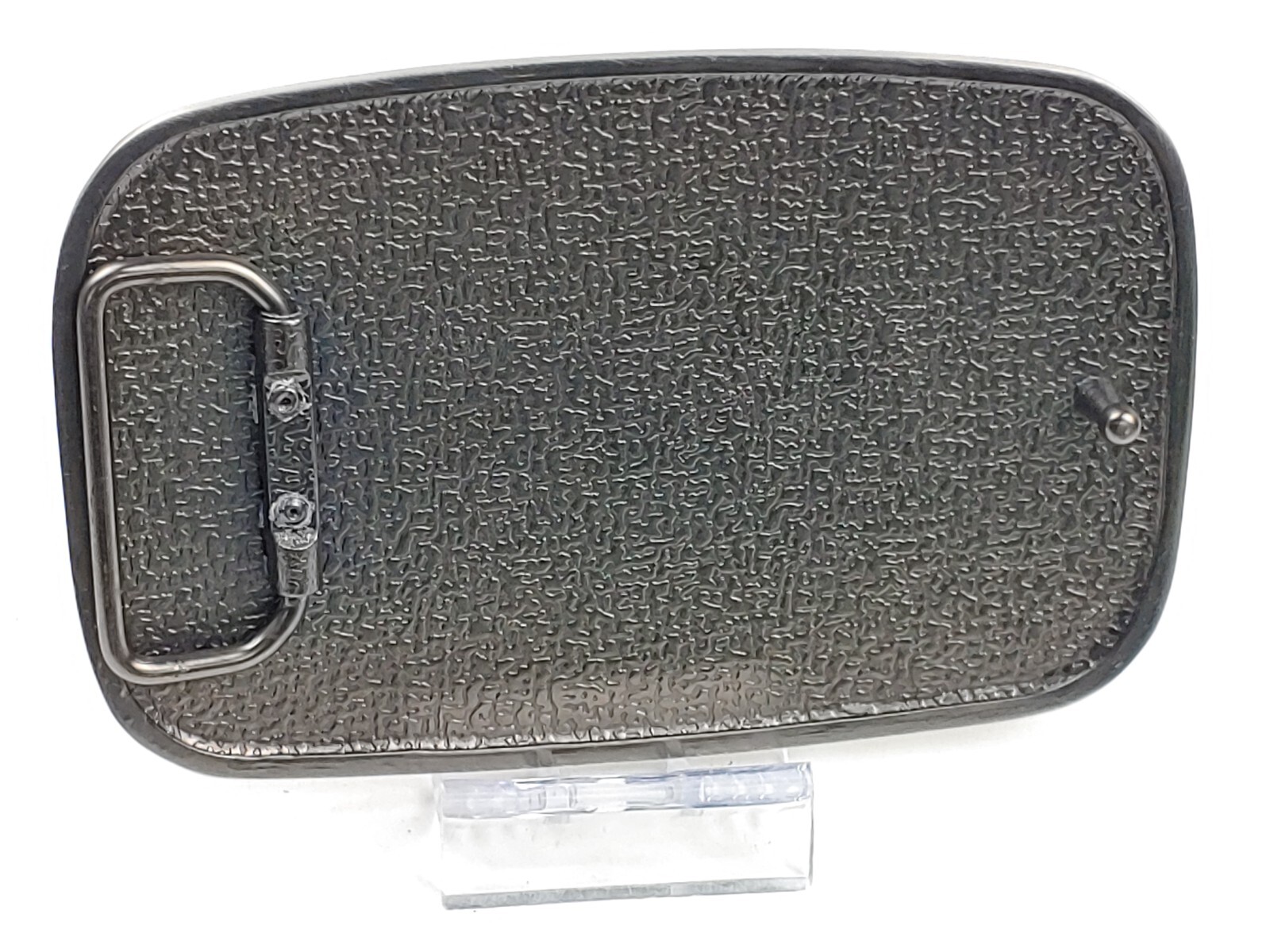 SCARFACE Metal Belt Buckle 4.5&Prime; x 3&Prime; Fits Belt Widths up to 1.5&Prime; – NEW!