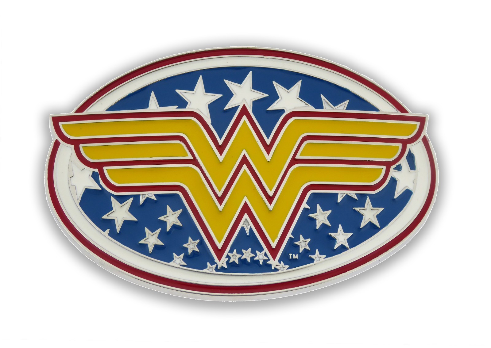 Batman THE Flash Star Trek Superman Wonder Woman Men Comics Original Belt Buckle