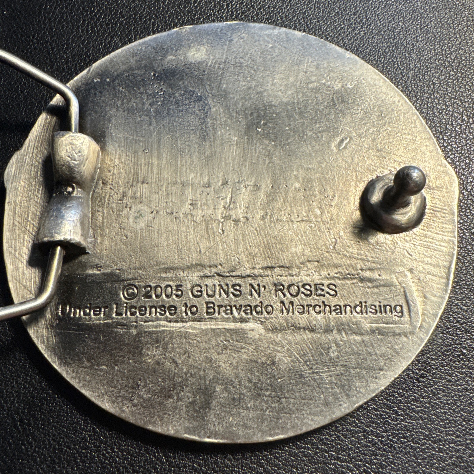Guns N Roses Belt Buckle (2005)