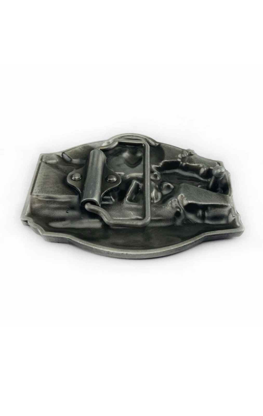 Western Cowboy Belt Buckle Men & Women Patriotism Military Wear America US Navy
