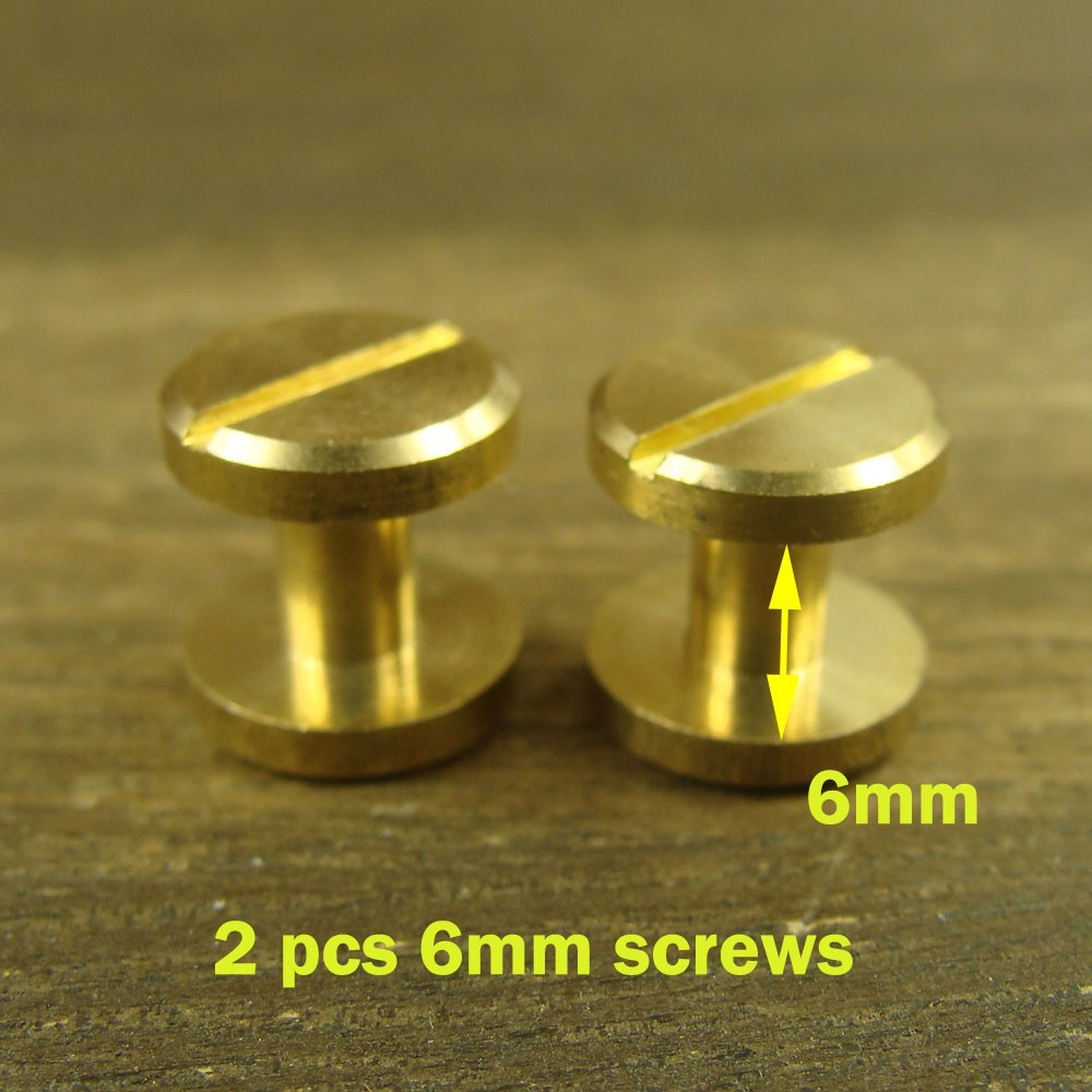 Solid Brass Single Tongue Pin Hippie Belt Buckles for 38mm width belt XH048