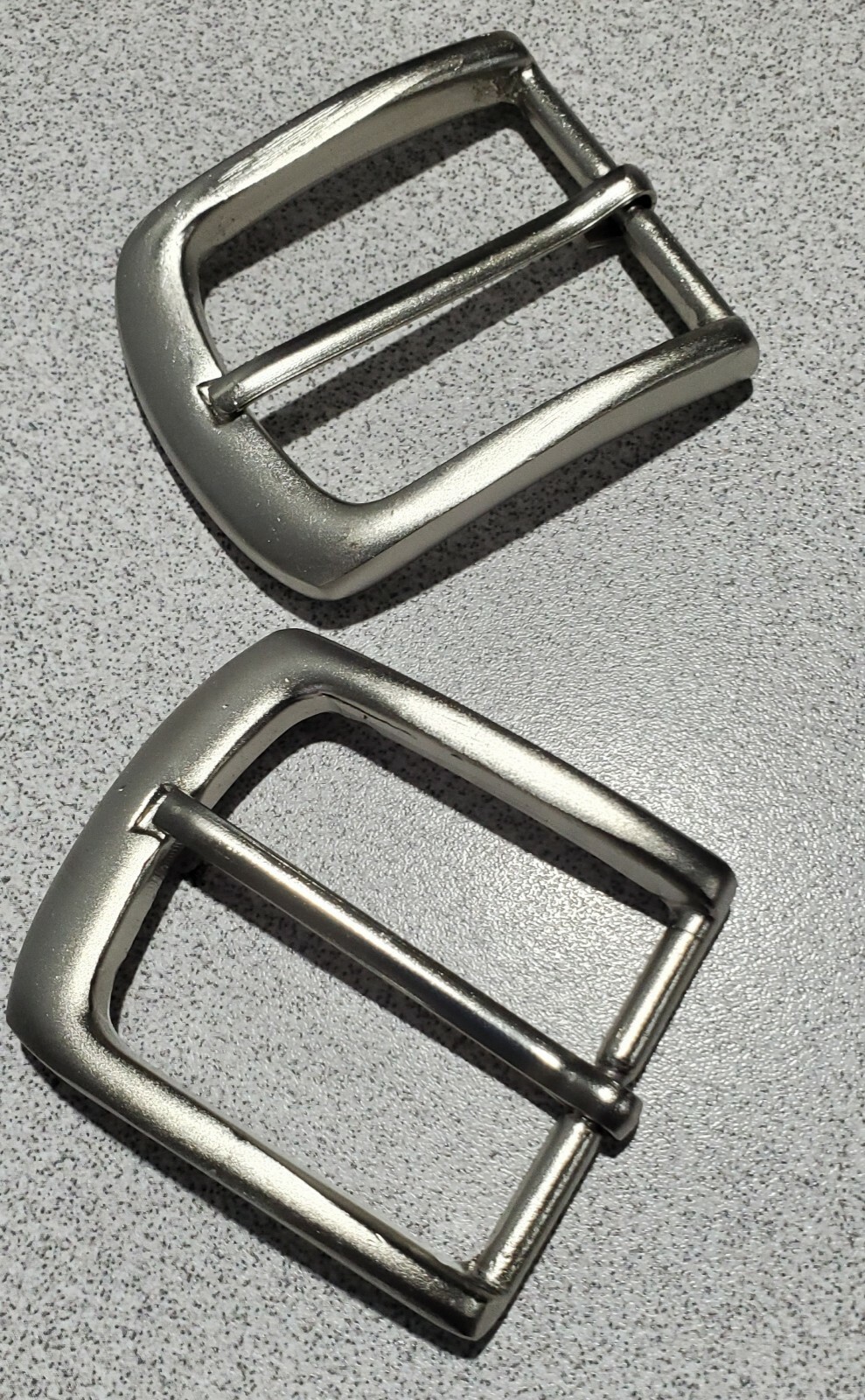 Stainless Steel Belt Buckles Men&rsquo;s/Women&rsquo;s Belt Pin Belt Buckle for 1.5&Prime;/ 38mm