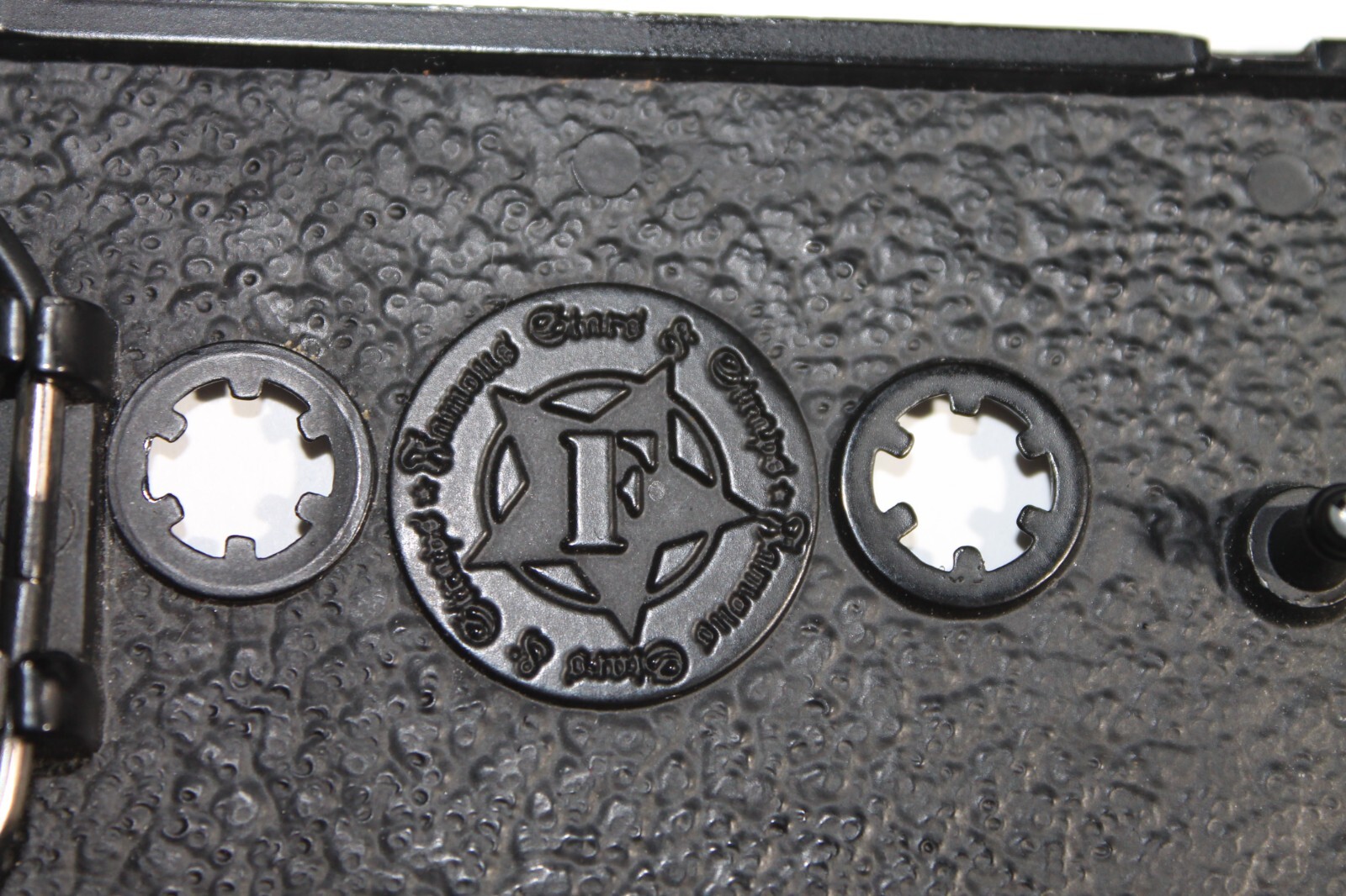 Audio Cassette Belt Buckle Hip Hop Rap RNB Music Metal Belt Buckle