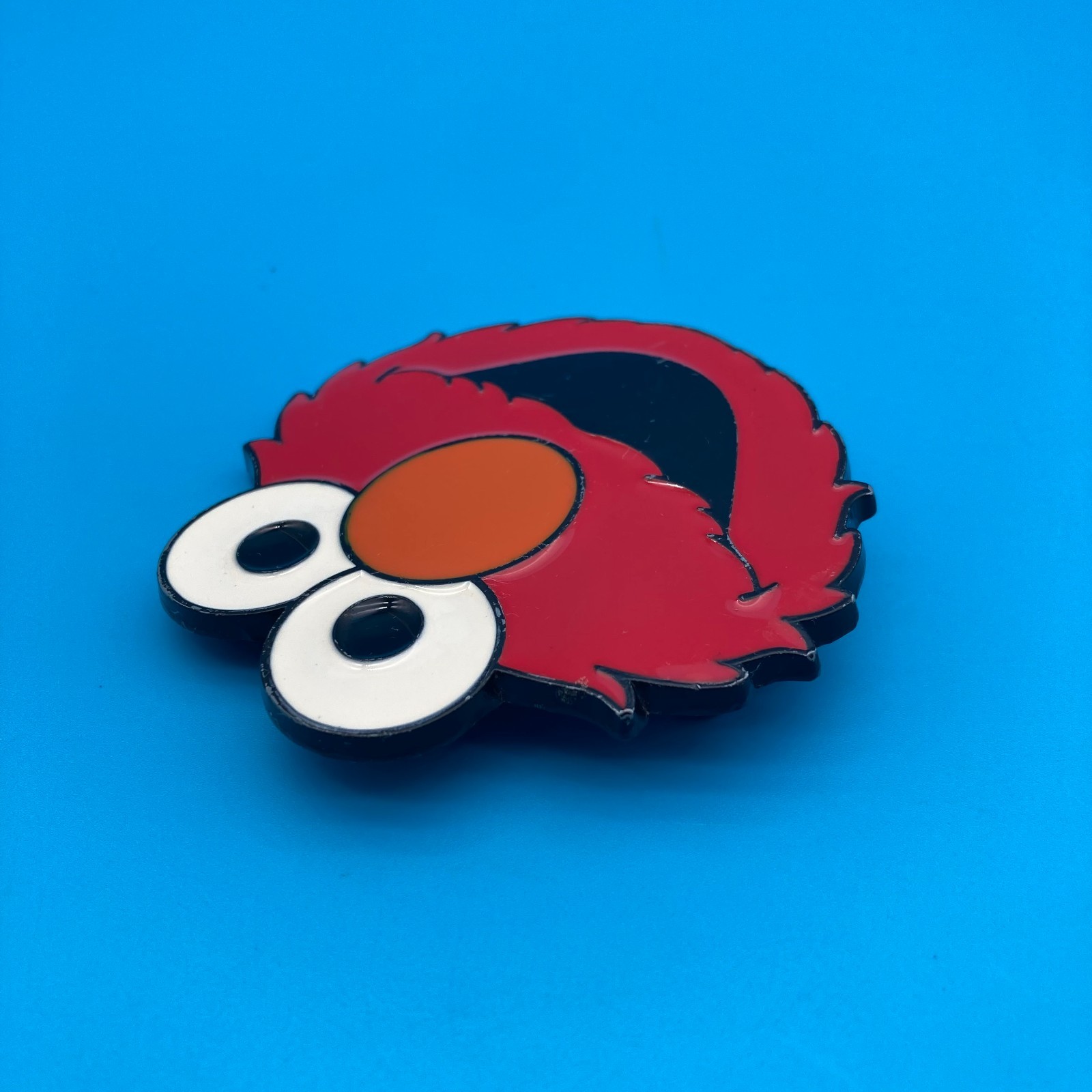 Unbranded Elmo Belt Buckle Accessory Sesame Street