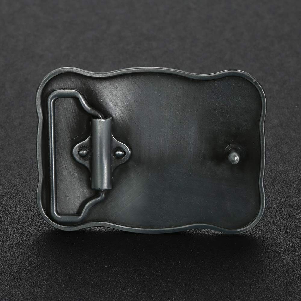 Vintage Cowboy Up Western Belt Buckle for Men & Women – Unique Western Style Acc
