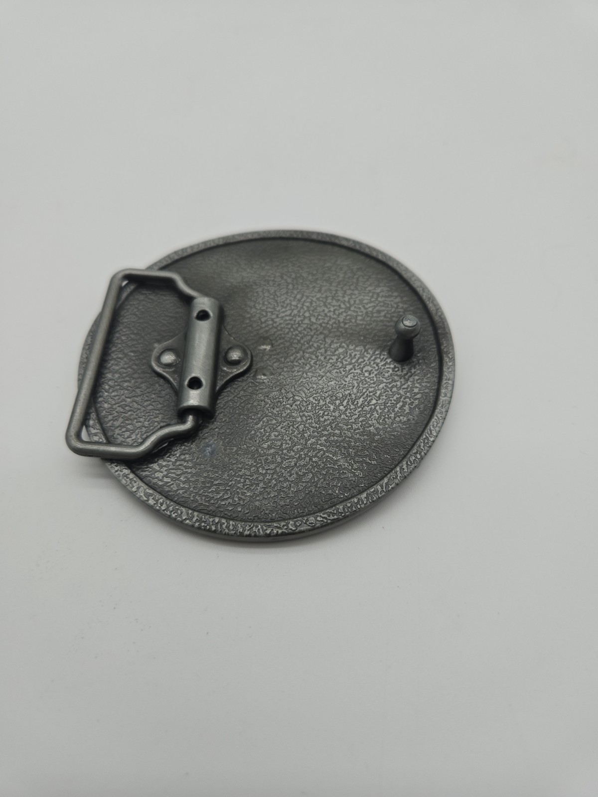 Marvel Comics AGENTS OF SHIELD Pewter Finish Metal BELT BUCKLE