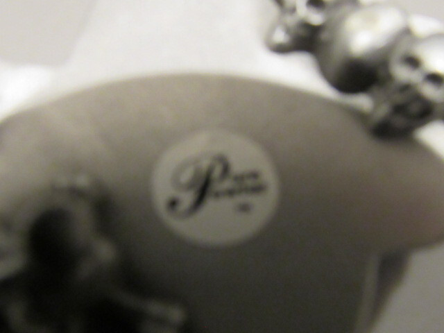 LOVE SUCKS Pure Pewter Belt Buckle