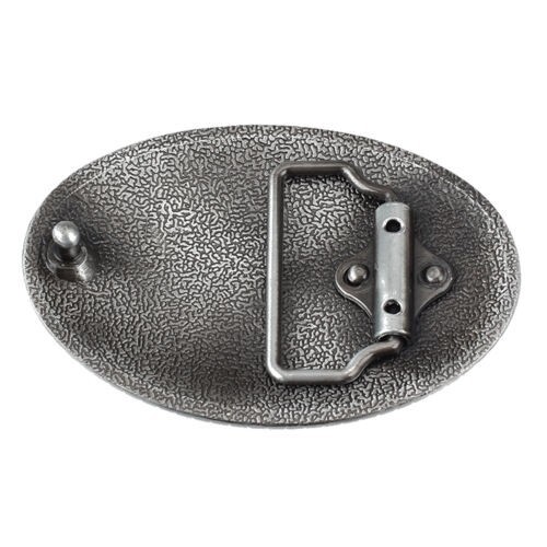 Cowgirl Belt Buckle Western Cowboy Native American (CGL-01)