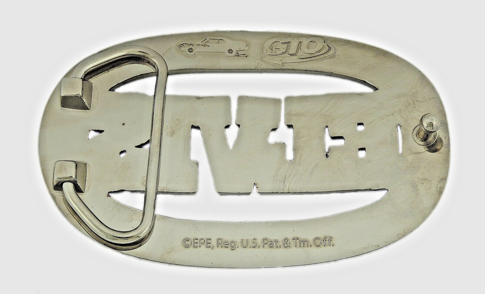Elvis Presley Belt Buckle Halloween Costume Party Movie Cosplay New Men Rock Hip