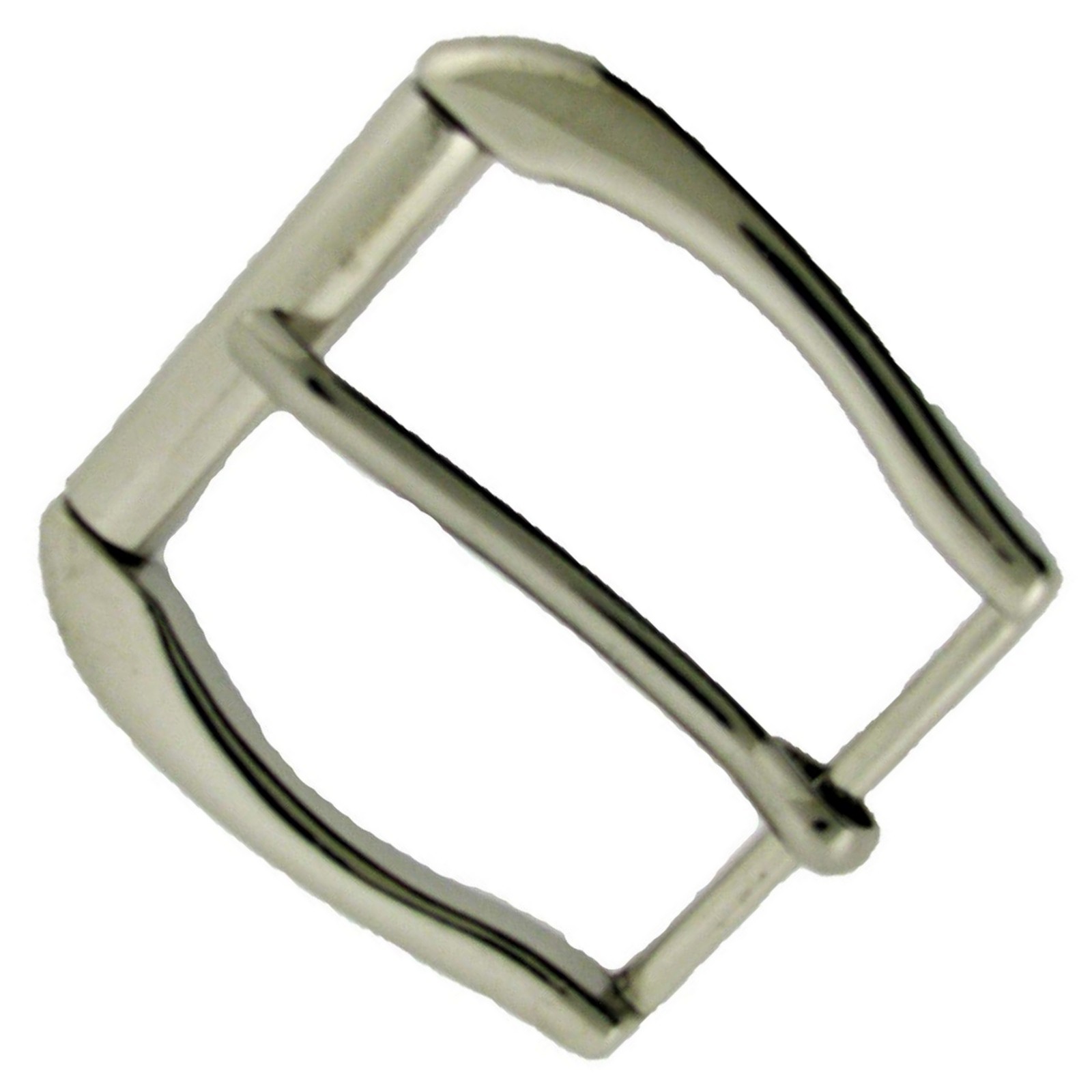 Stainless Steel Pin Belt Buckles for Men&rsquo;s Belt 1.50&Prime; Inch 1 1/2&Prime; Single Prong