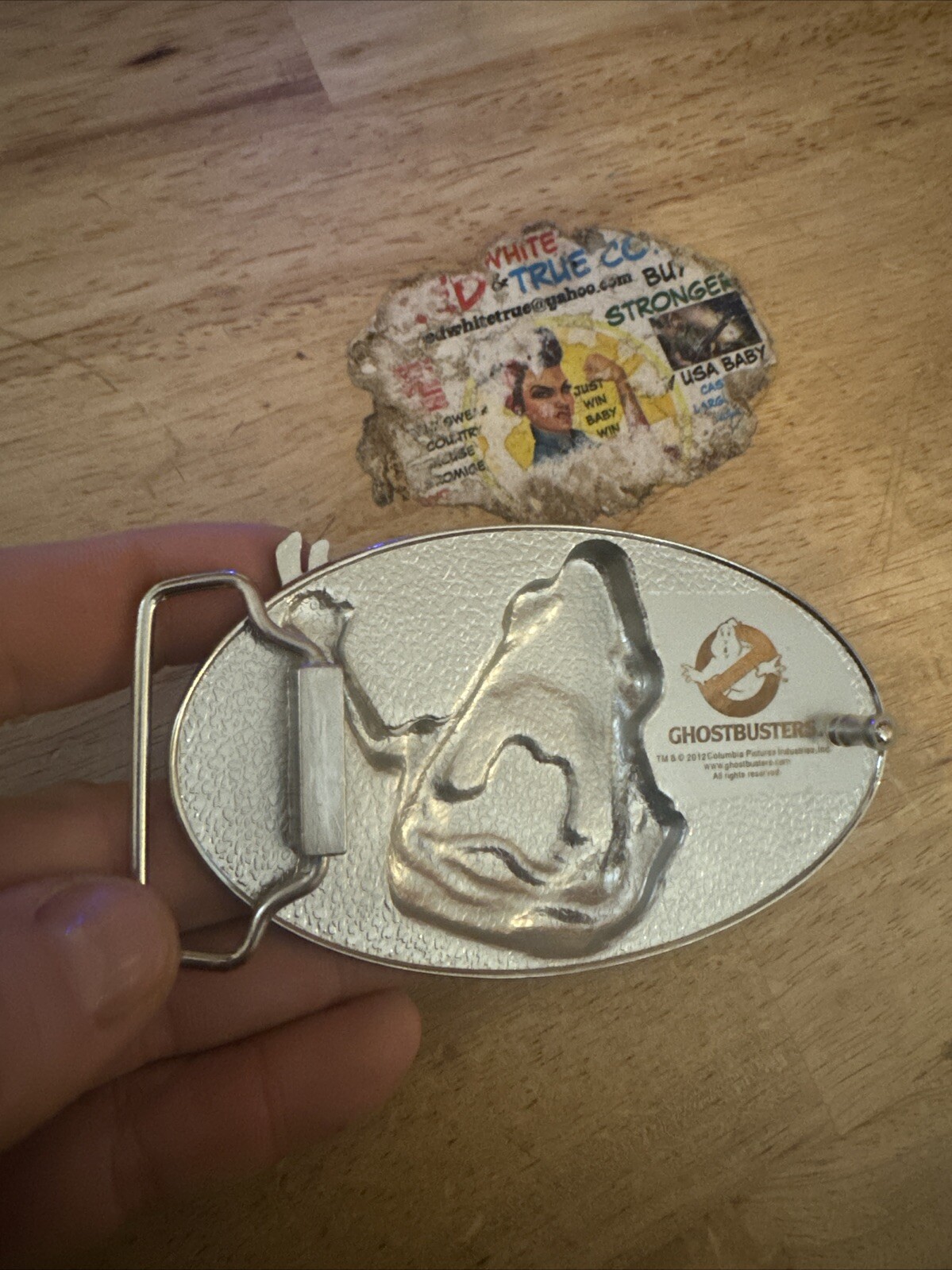 Queen King of Dragons Belt Buckle Metal D&D Dungeon Dragon Collector Man Cave