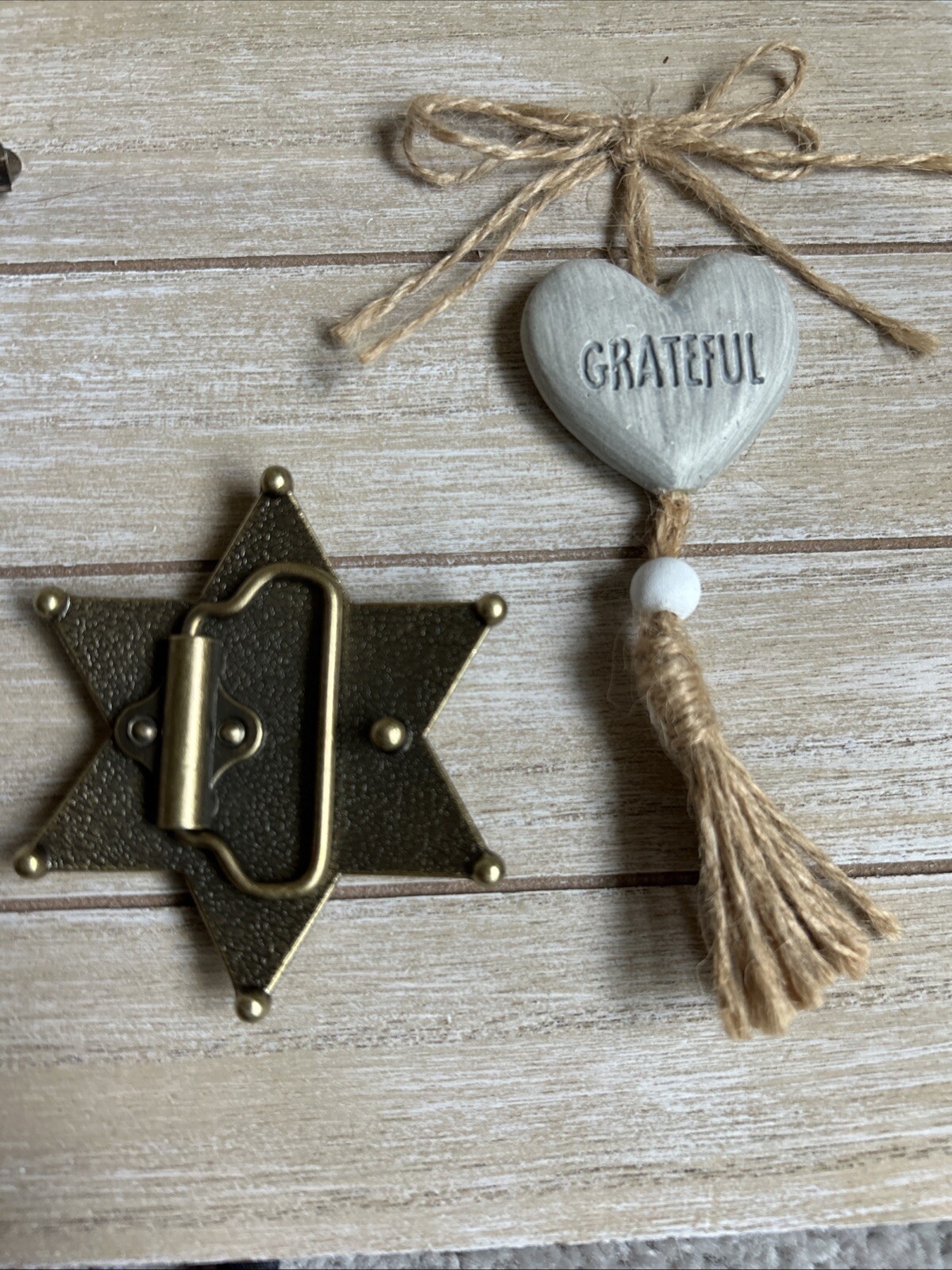 Fashion Men’s Sheriff Badge Metal Star Buckle