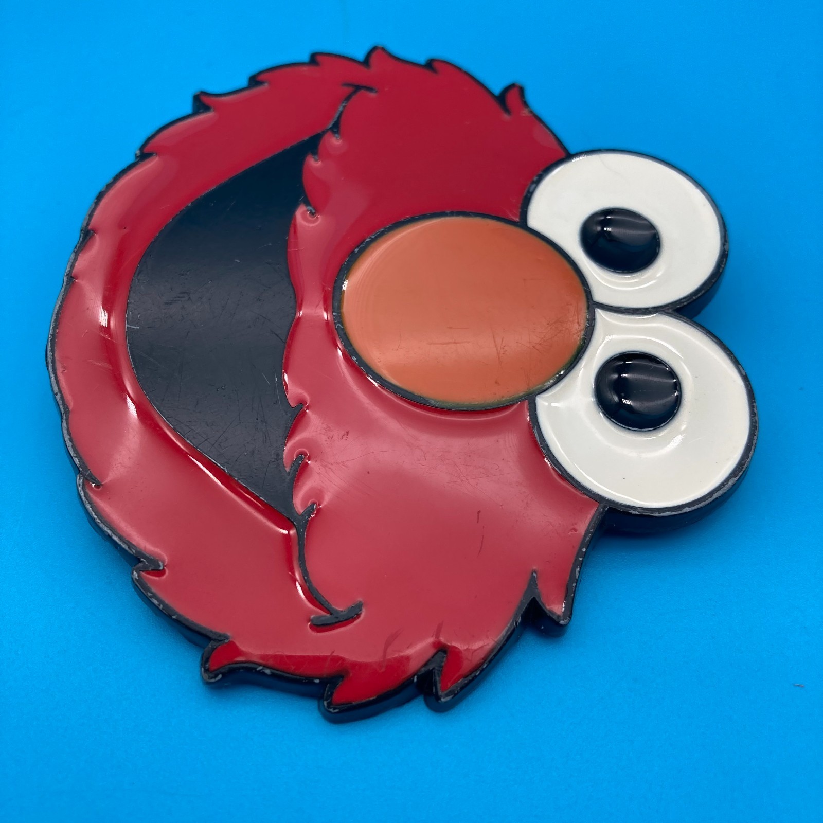 Unbranded Elmo Belt Buckle Accessory Sesame Street