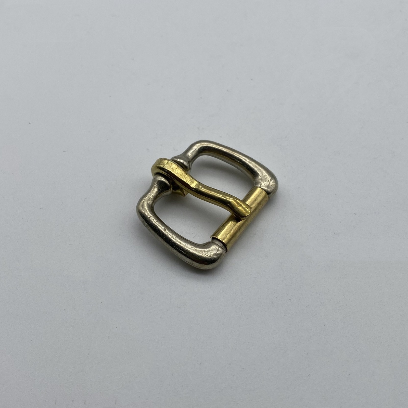 20mm Copper Rolling Bar Buckle Leather Bag Fasten Buckles Multicolor