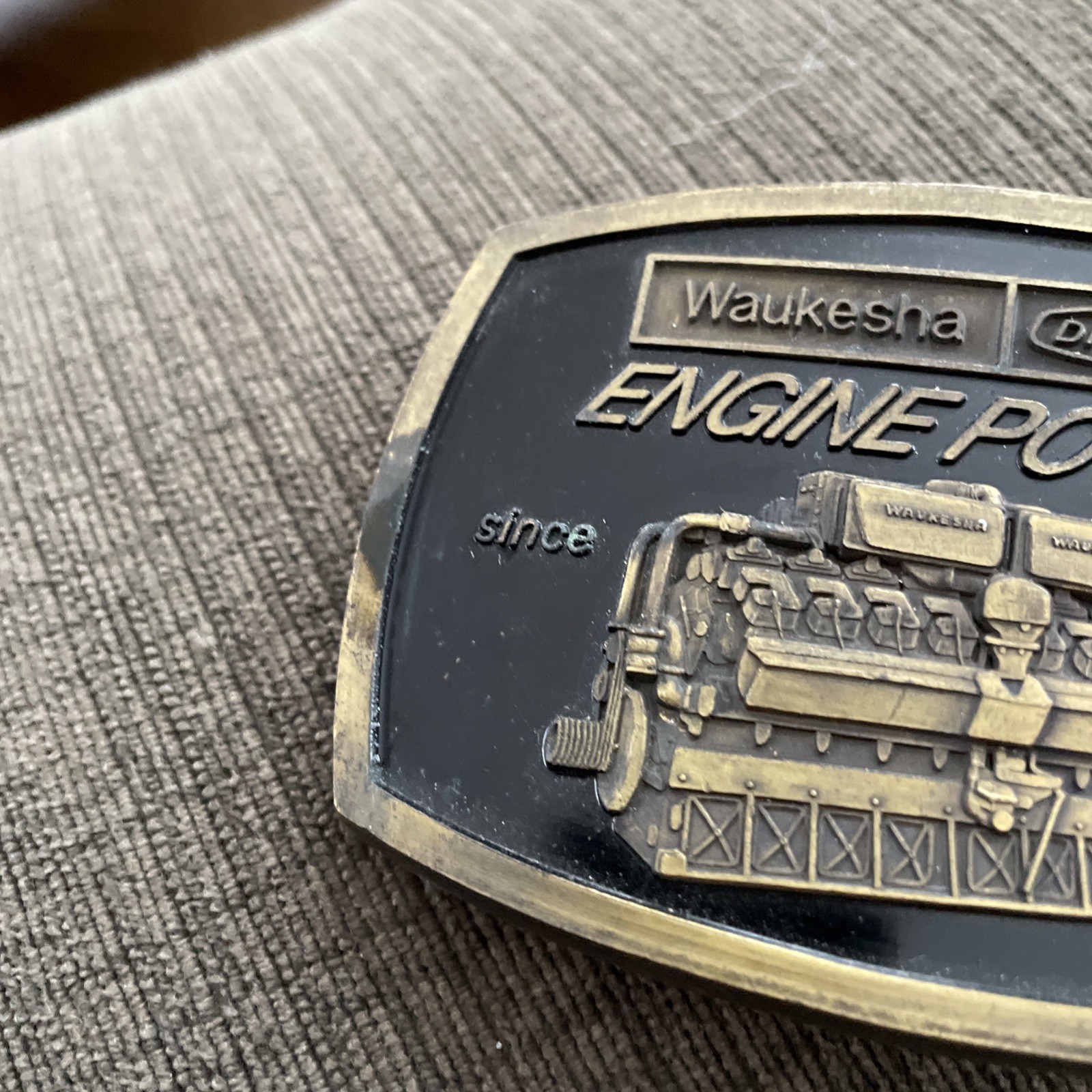 Belt Buckle