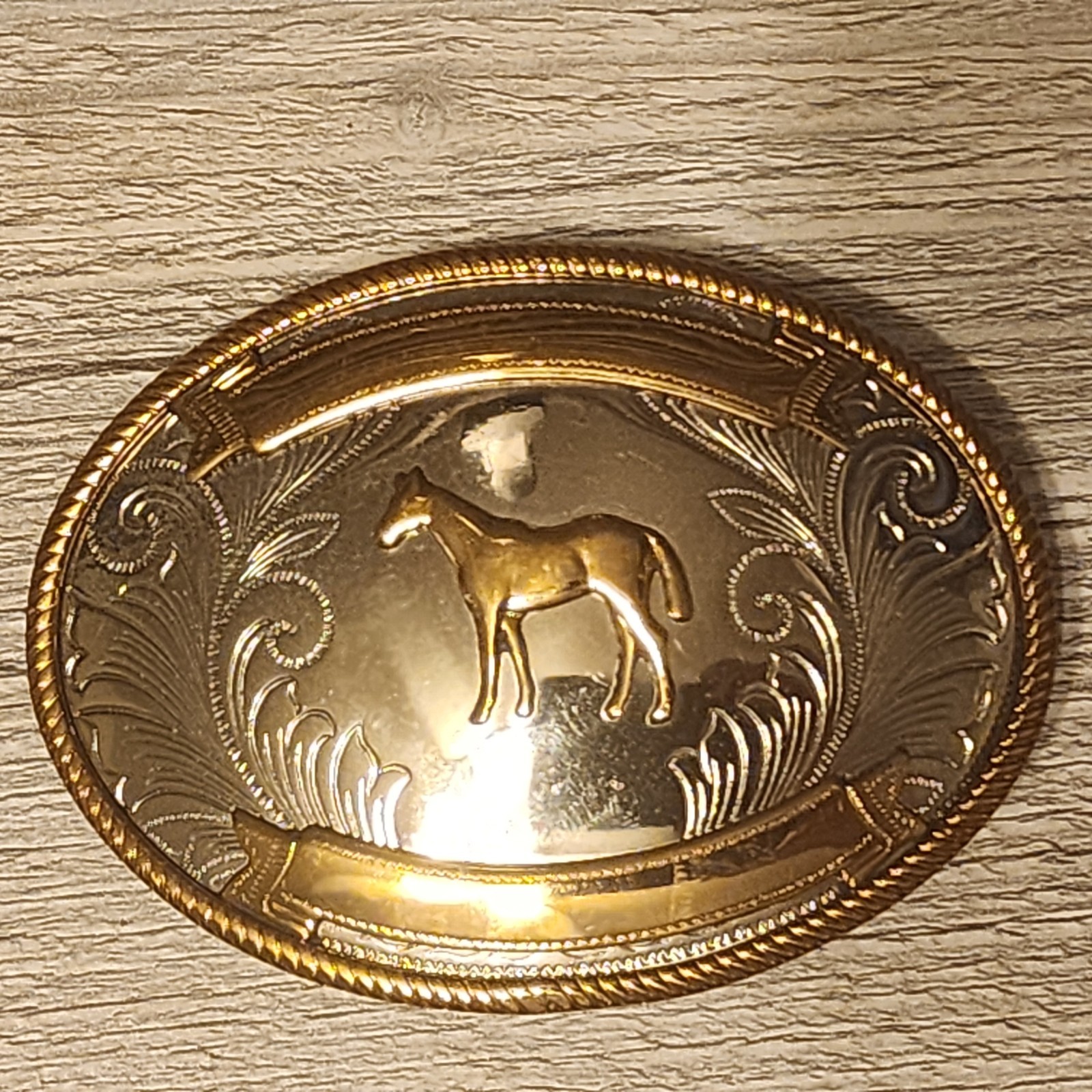 Choice – Vintage Belt Buckle – Buckle – Western – Show Horse – Wagon – Saddle
