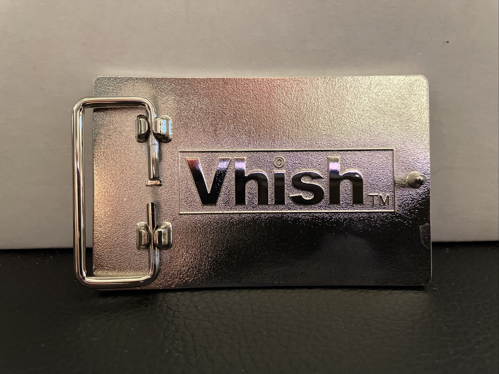 Vhish Belt Buckle!!! Very Unique And Designer!!!