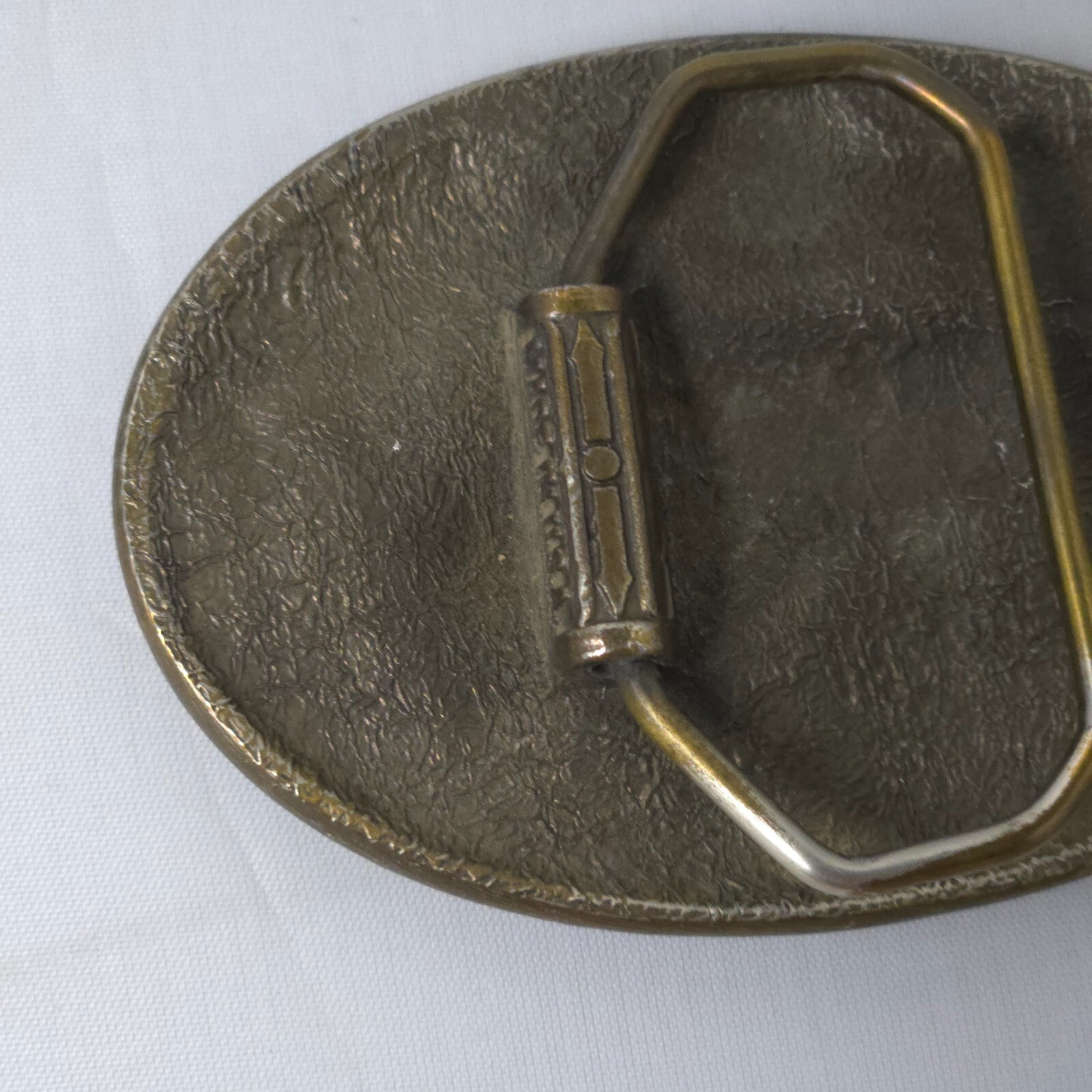 Vintage 1993 Bass Anglers Sportsman Society Buckle Fishing Tournament