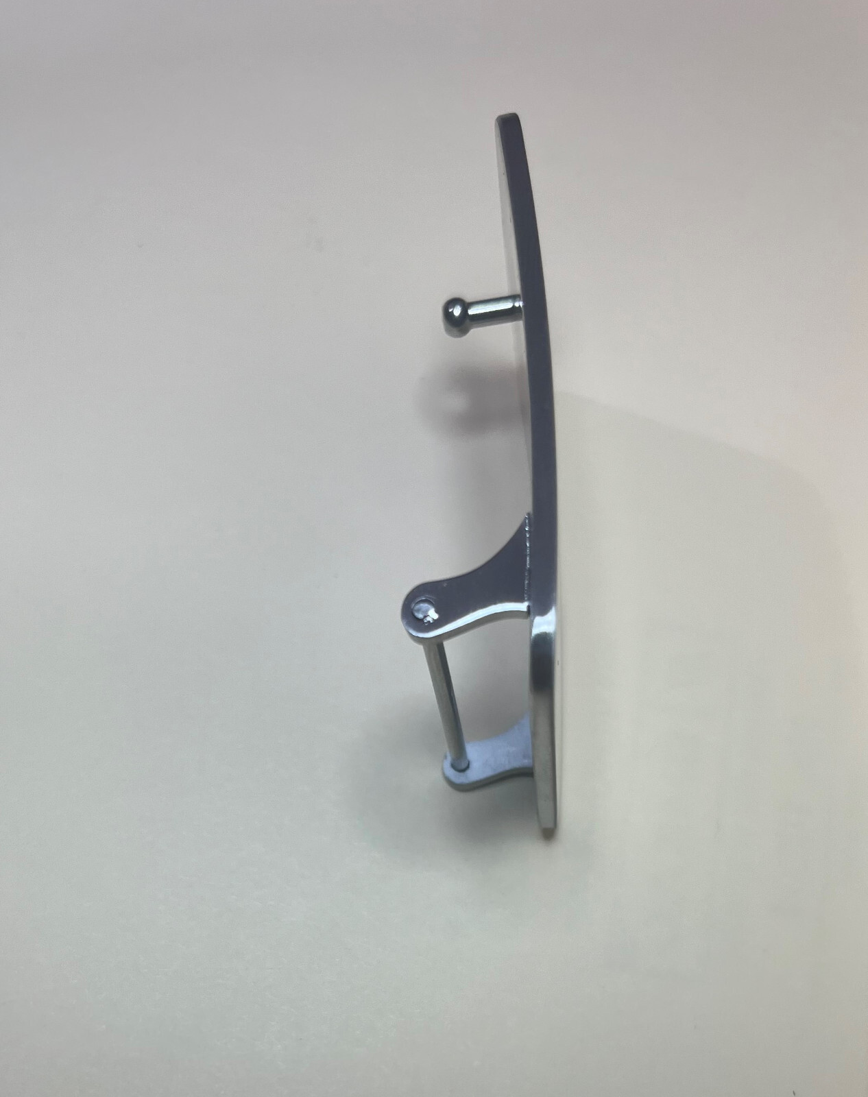 Buckle ONLY. Quality item for 1.5&Prime; belt. Perfect for DIY engraving etching!