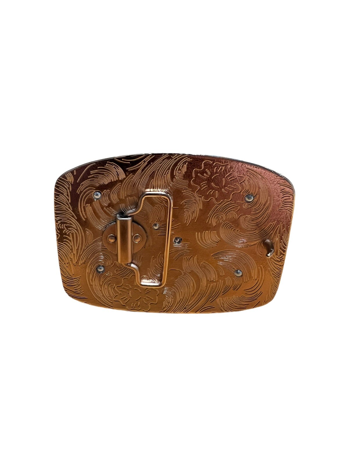 Horse Western Style buckle hebilla Vaquera Con Caballo