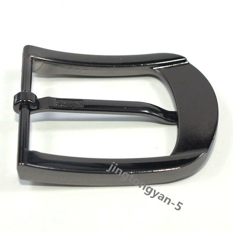 Zinc Alloy Belt Buckle Men&rsquo;s Tongue Pin Belt Buckles Fits For 1.5 INCHES Belt