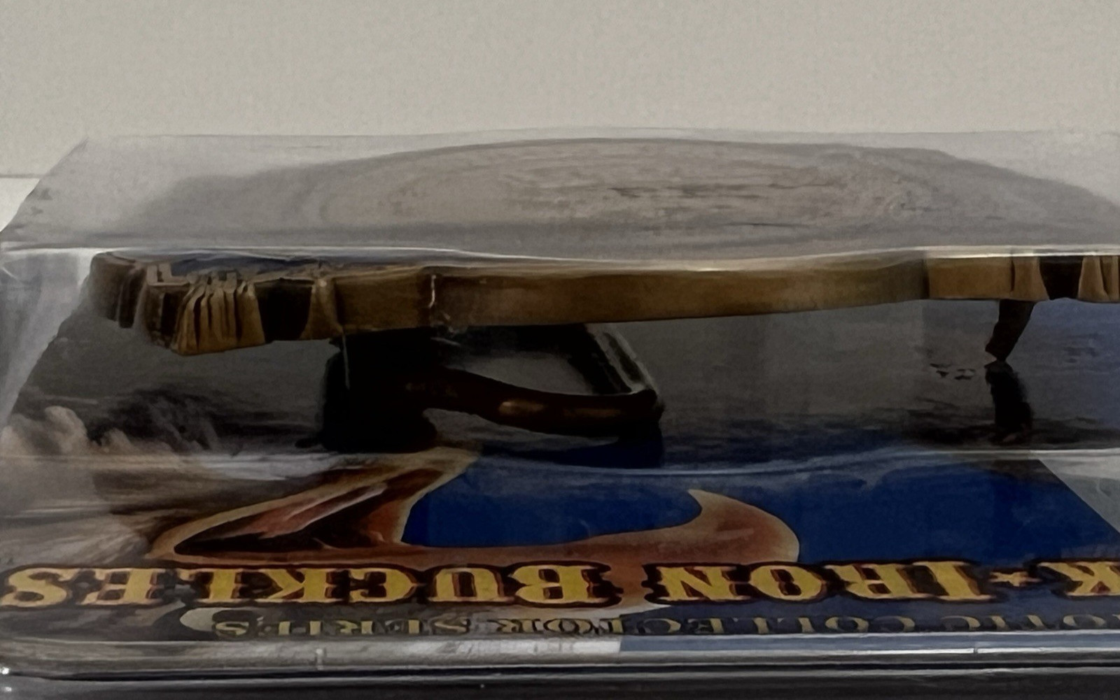 Patriotic Collector Series Black Iron Buckles Belt Buckle US AIR FORCE NIP