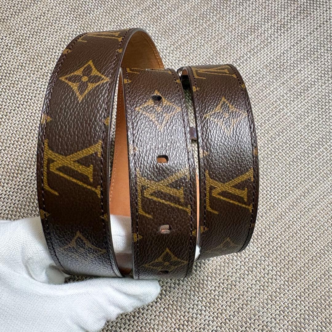 Louis Vuitton Pre-Owned M6920 Santul Ellipse Monogram