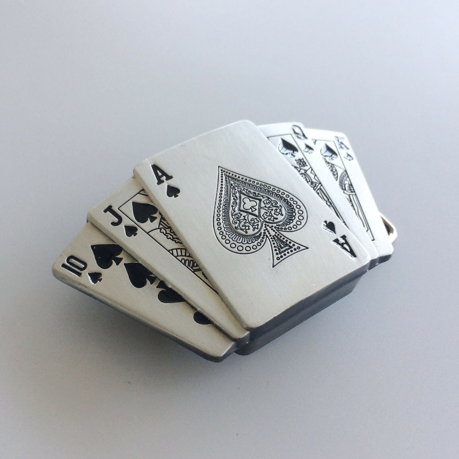 Vintage Style Casino Game Lighter Belt Buckle also Stock in the US