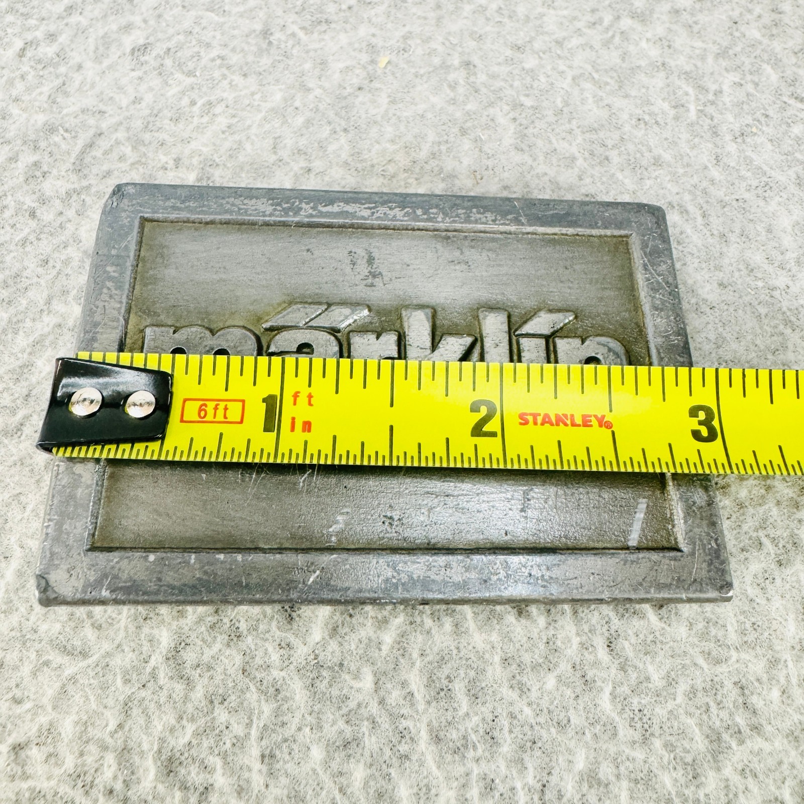 Marklin Trains Belt Buckle Vintage Eagle Foundry Products