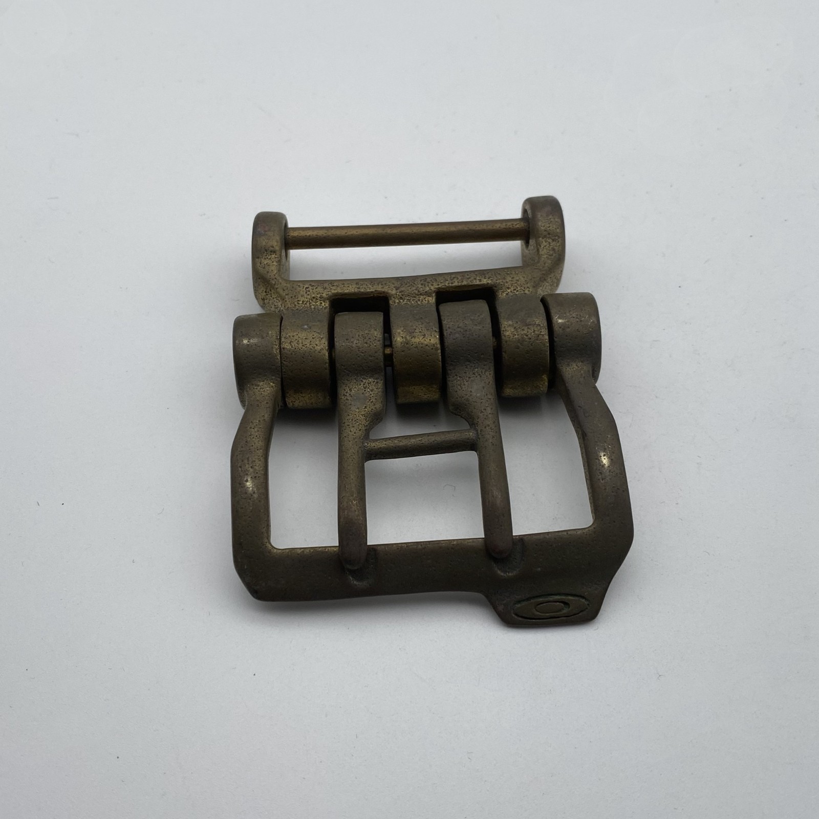 43mm Antique Brass Buckle Heavy Duty Belt Buckle