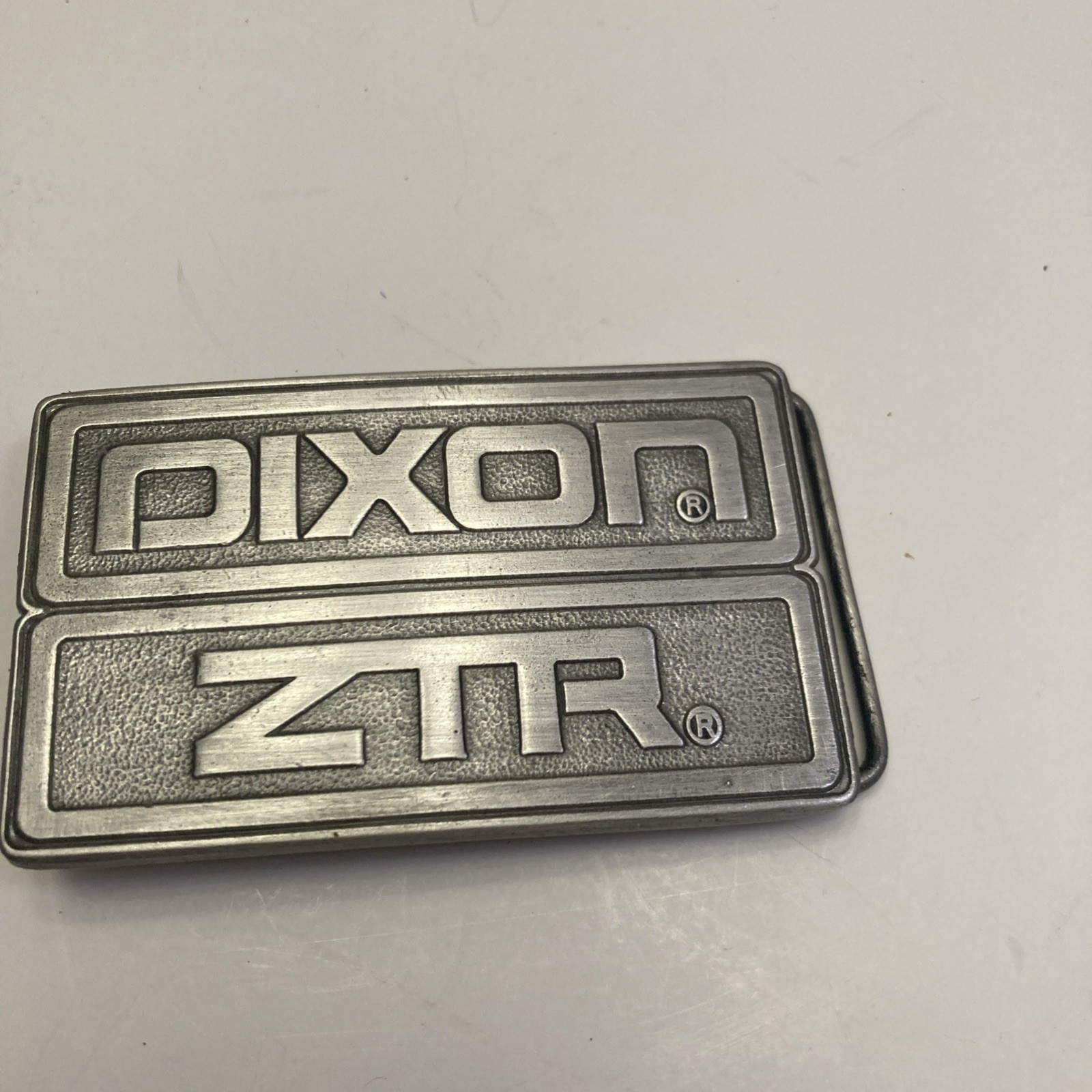 Belt Buckle
