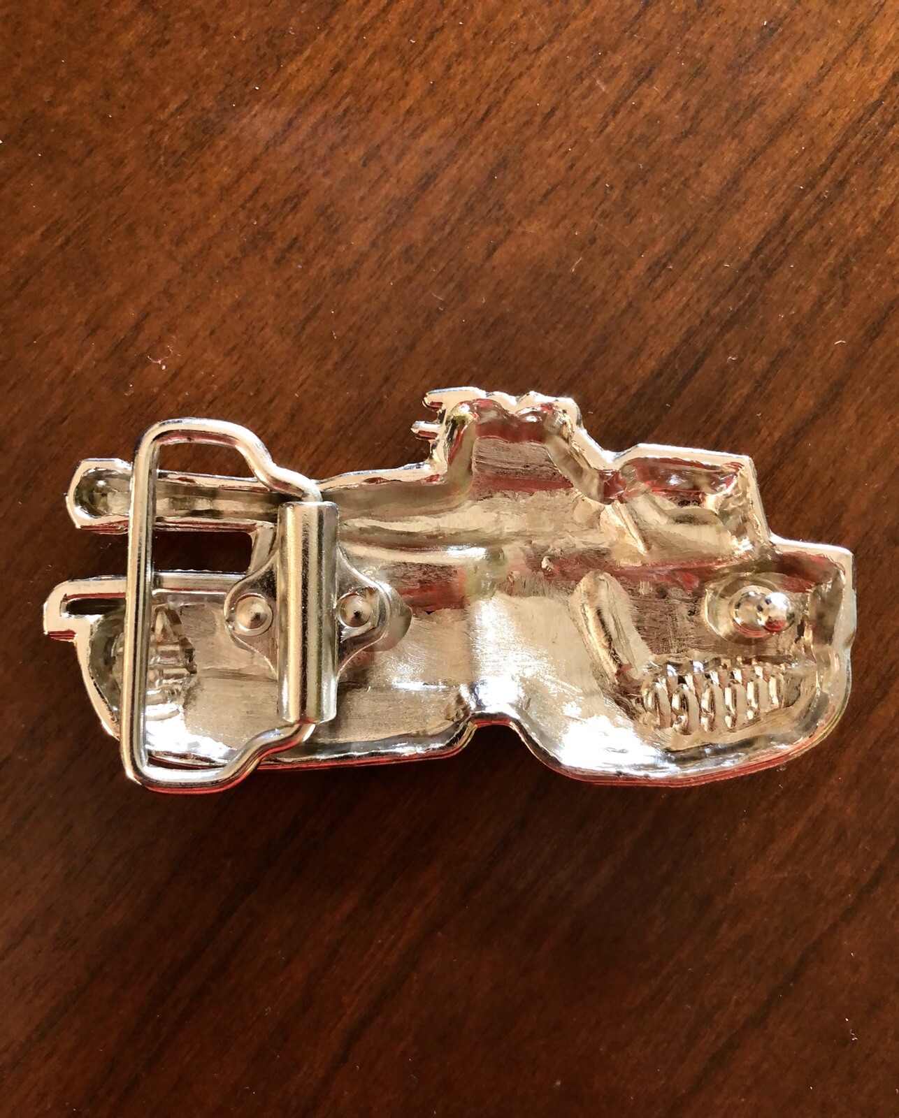 Military Army Tank War Machinery Armoured Vehicle Metal Unisex Men’s Belt Buckle
