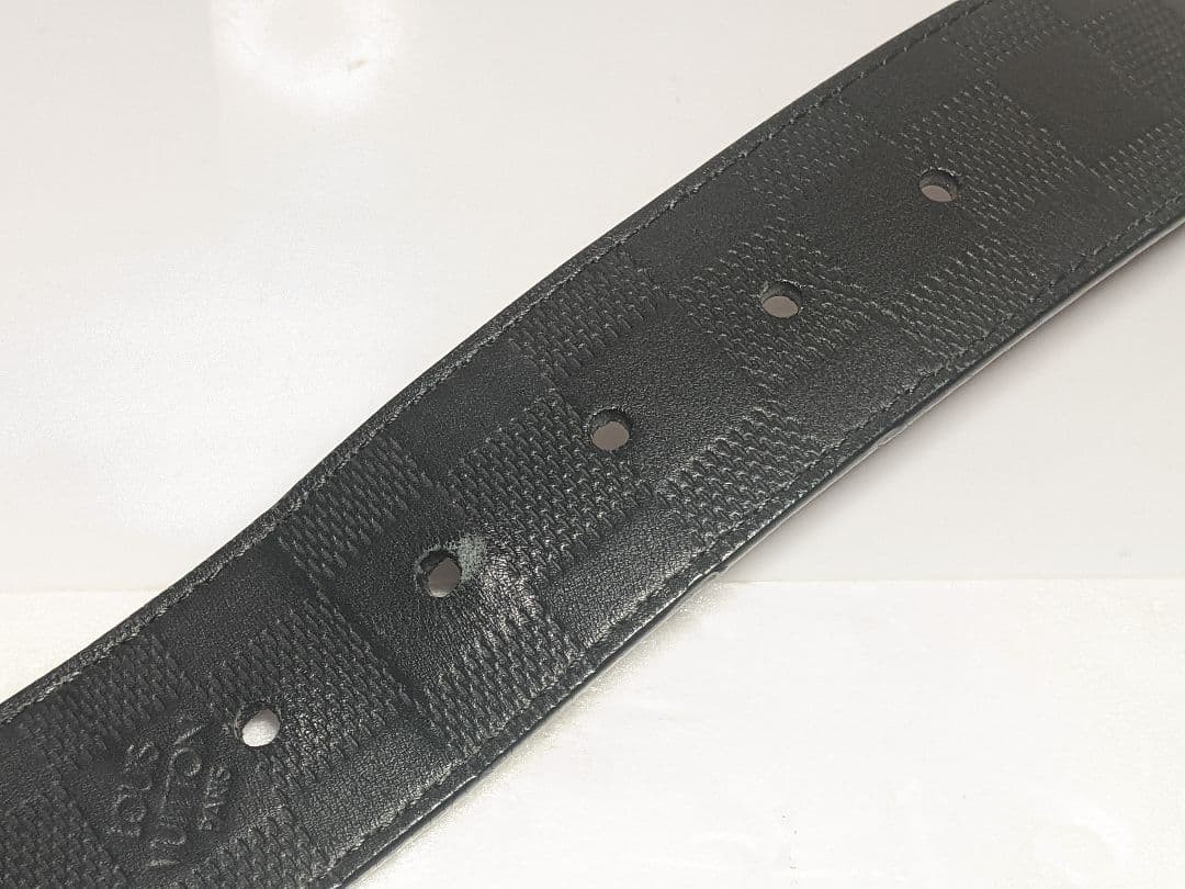 Louis Vuitton Pre-Owned Suntulle Damier M9150V Belt