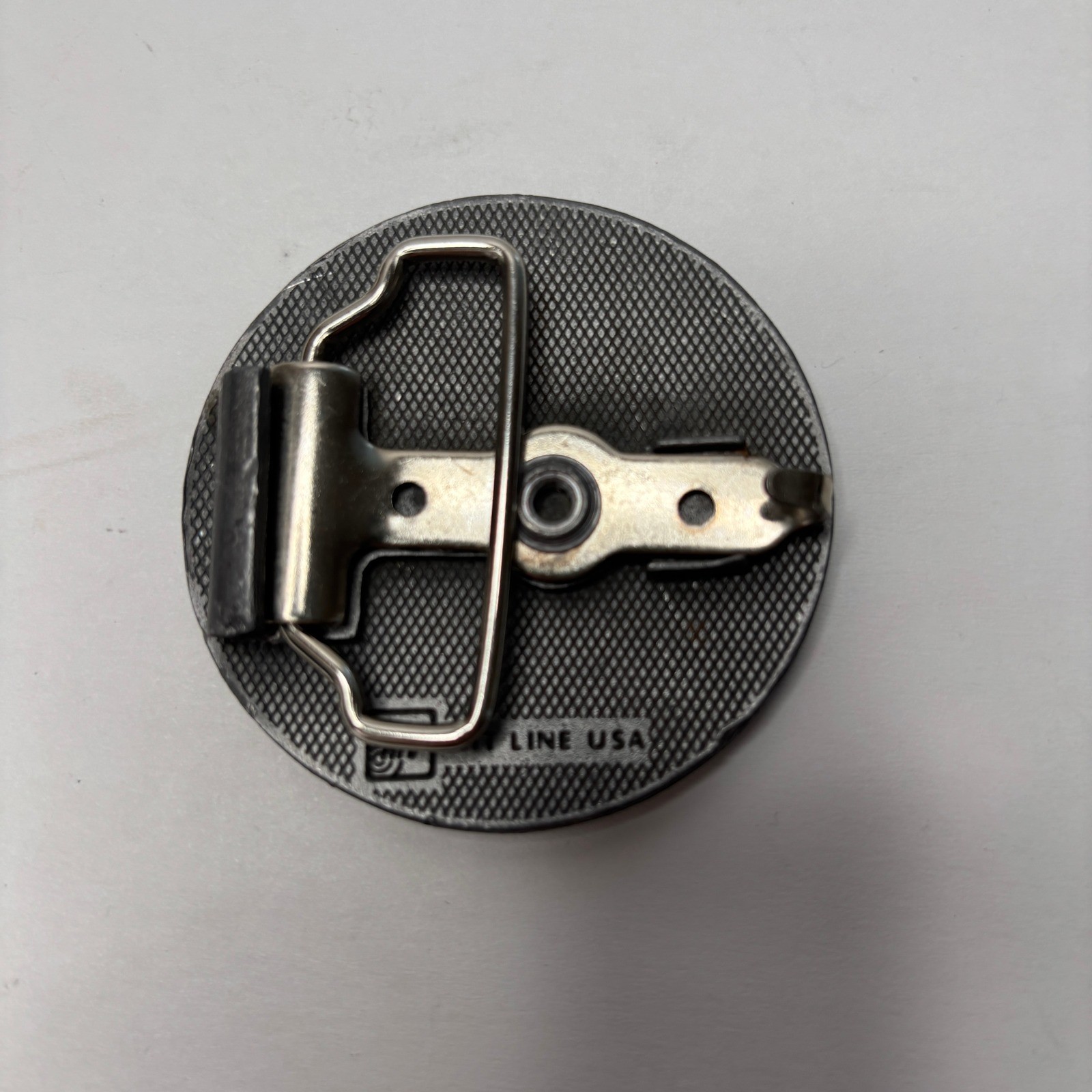 Chevrolet Fairway GM Las Vegas Belt Buckle Hit Line USA