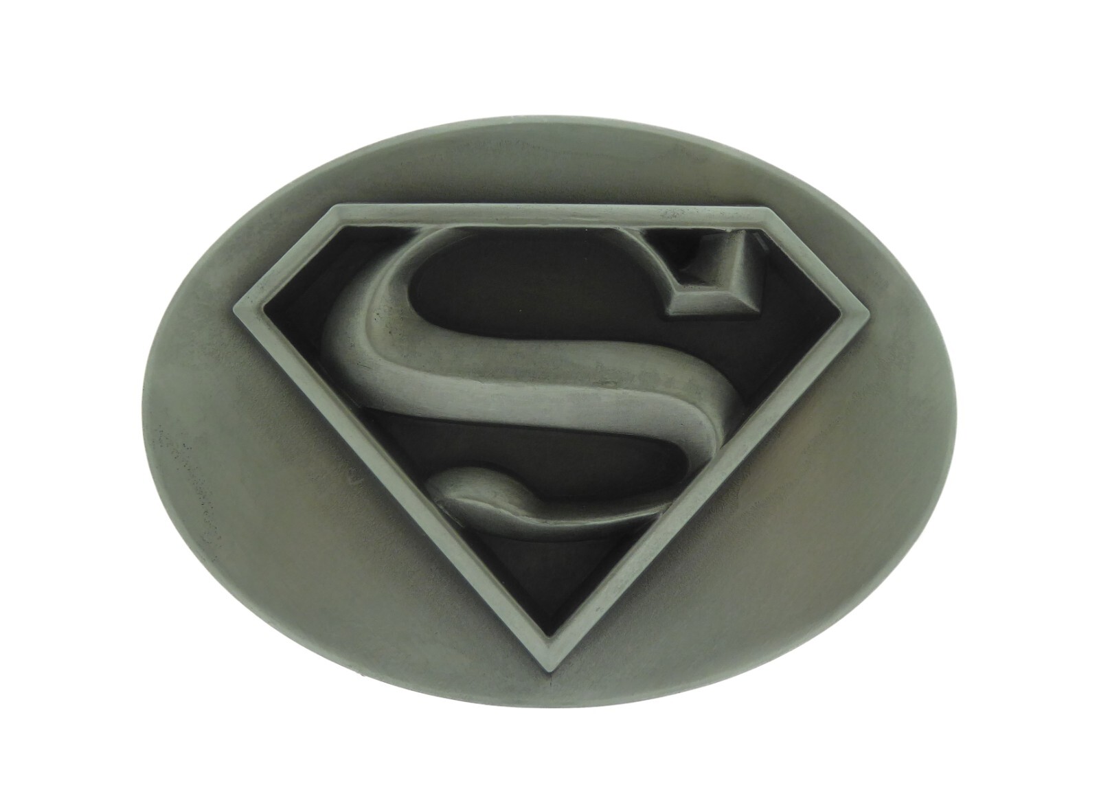 Superman Belt Buckle Halloween Cosplay Party Costume Men Women Comics Original
