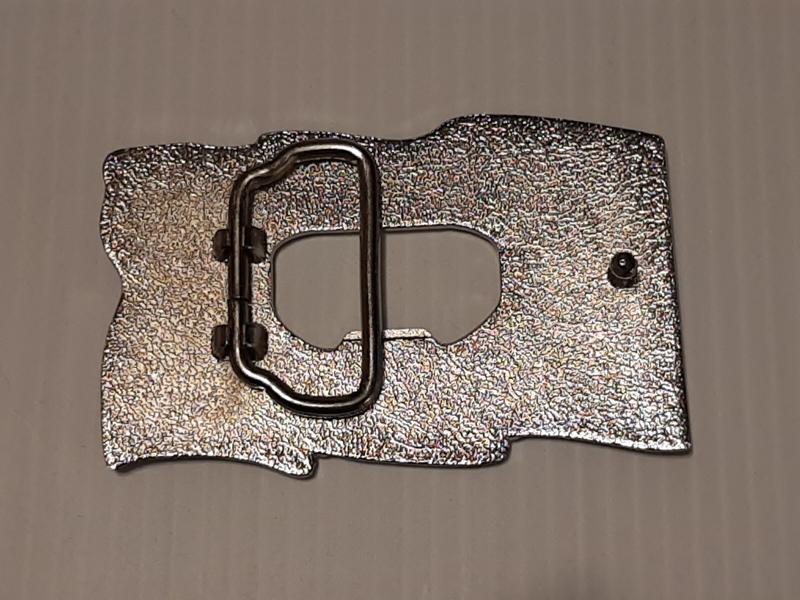BRITISH FLAG UNION JACK BOTTLE OPENER Metal Belt Buckle