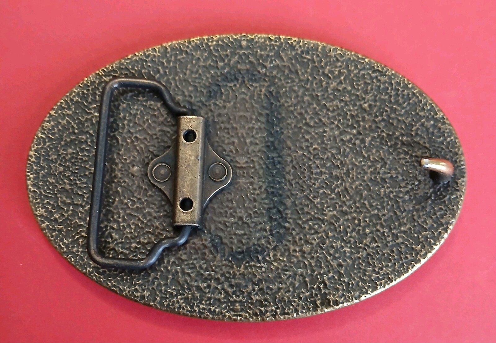 COCAINE Epoxy Photo Buckle – New