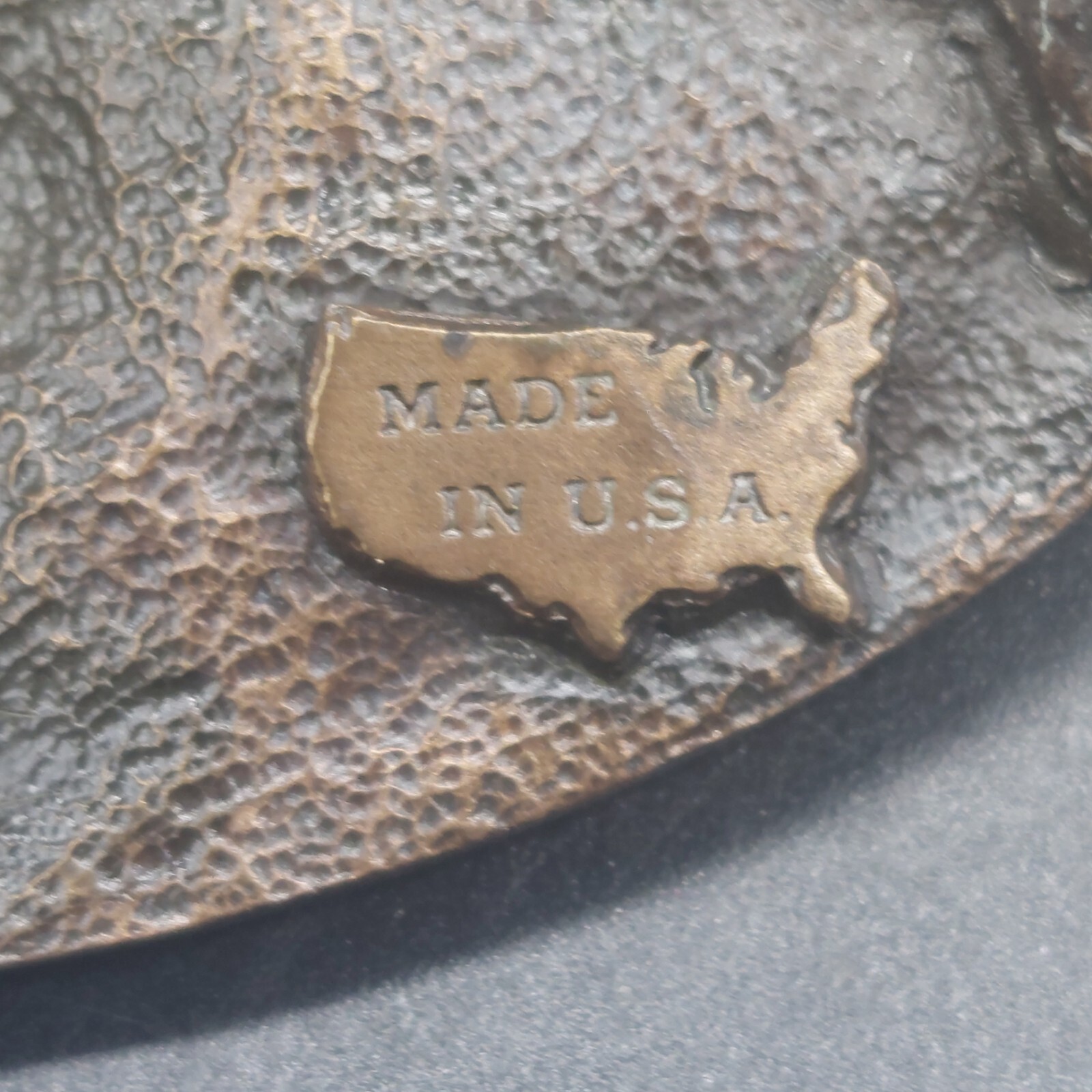 United States of America Constitution Bicentennial Belt Buckle Eagle Flag Ltd Ed