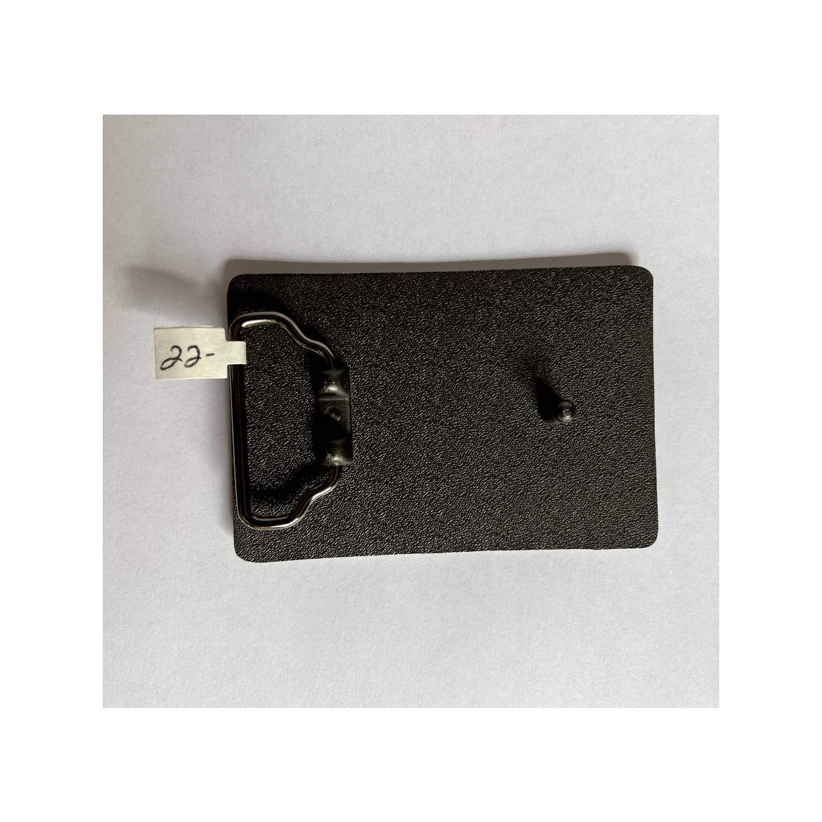 National Flag of Germany Belt Buckle